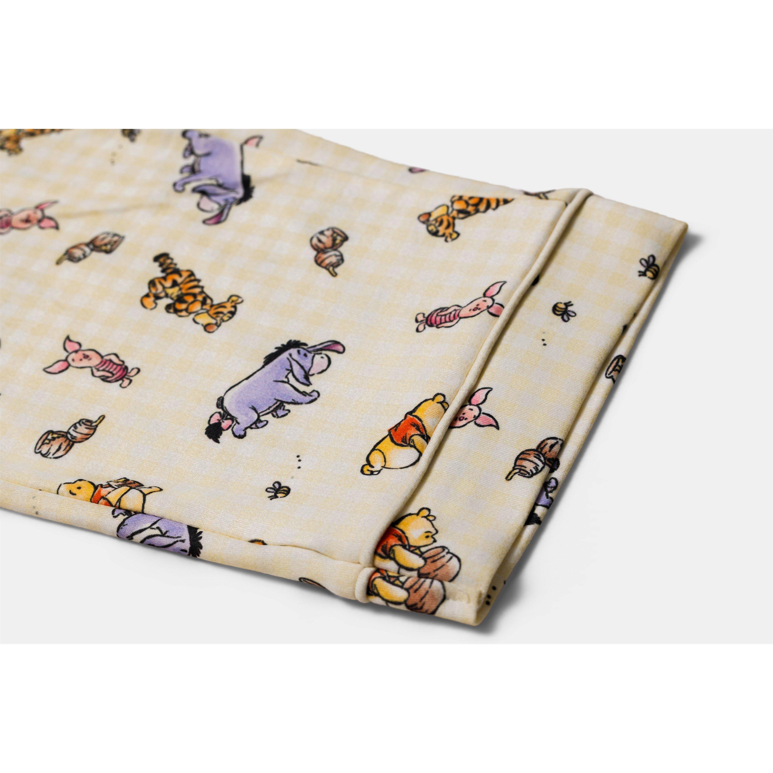 Winnie - Character - Kids Disney Button Pyjamas - 12