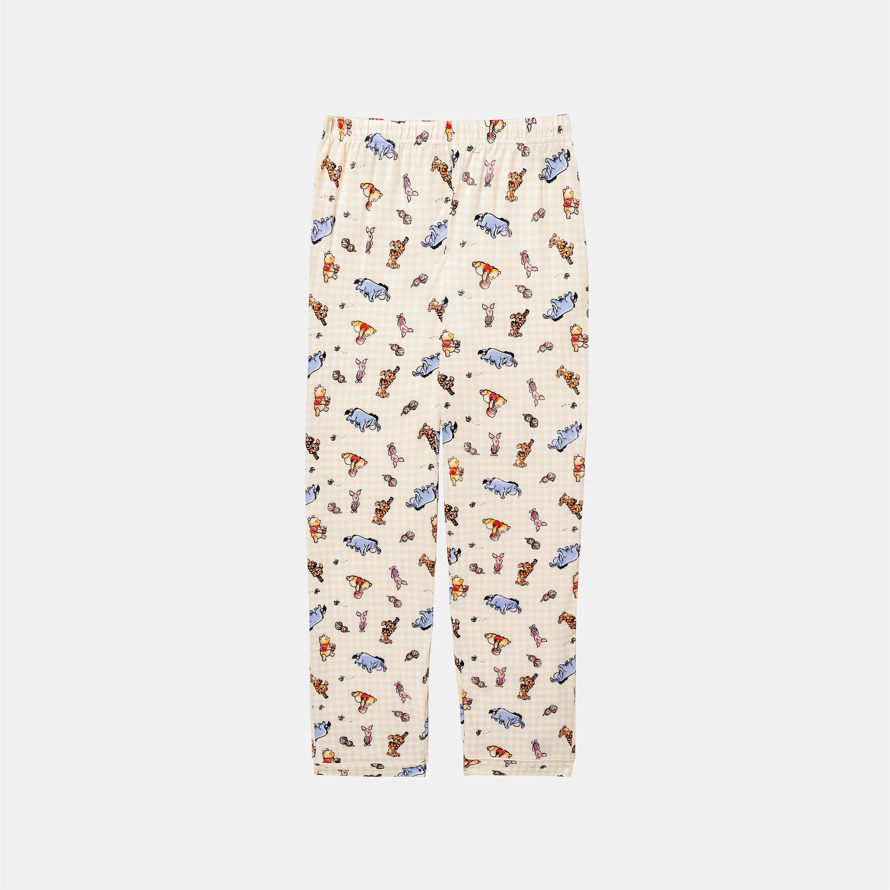 Winnie - Character - Kids Disney Button Pyjamas - 4