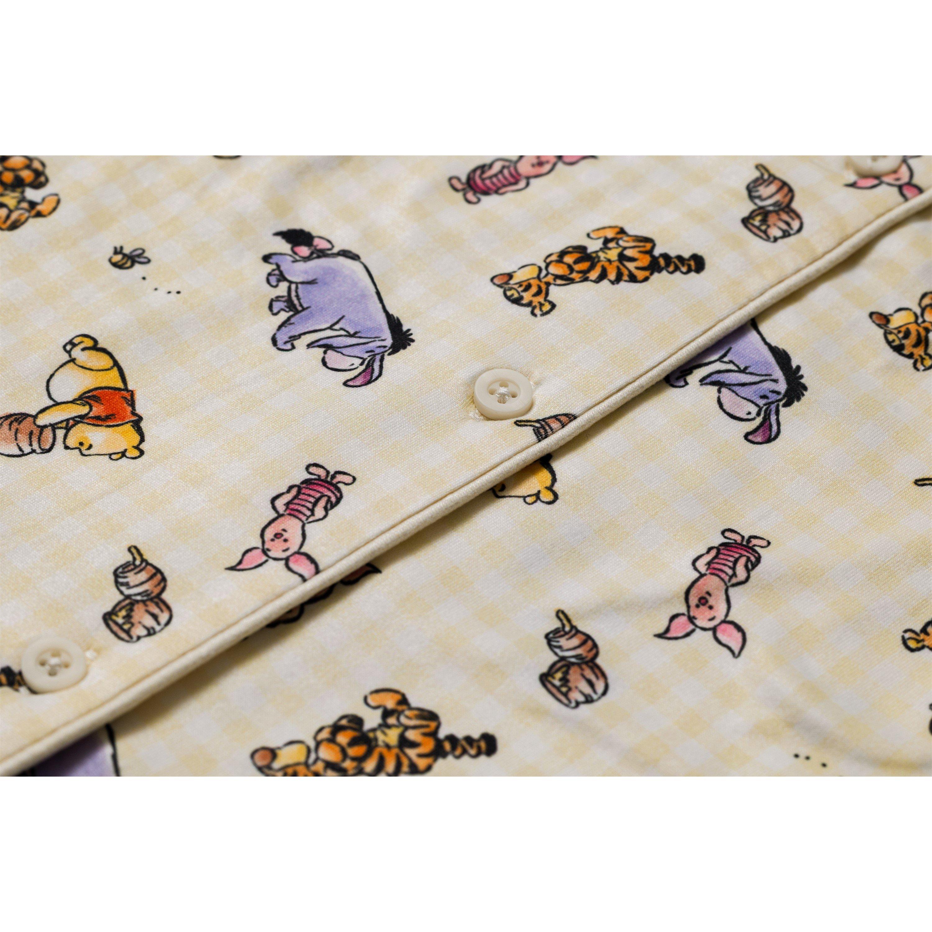 Winnie - Character - Kids Disney Button Pyjamas - 6