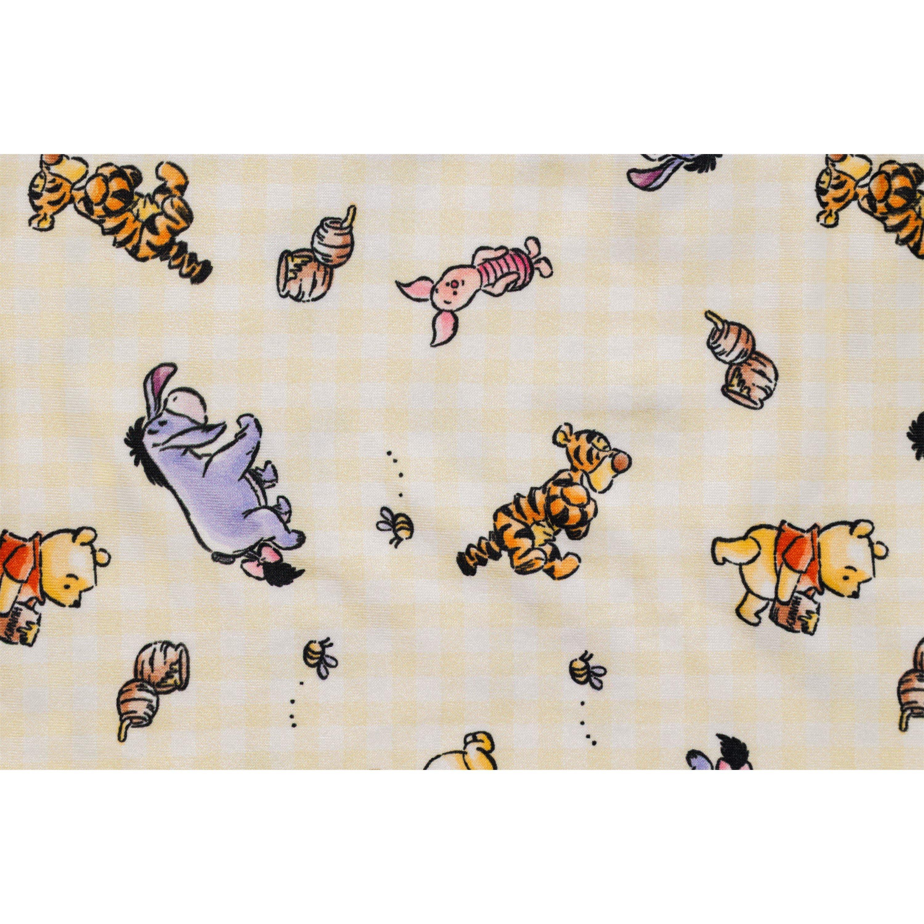 Winnie - Character - Kids Disney Button Pyjamas - 10