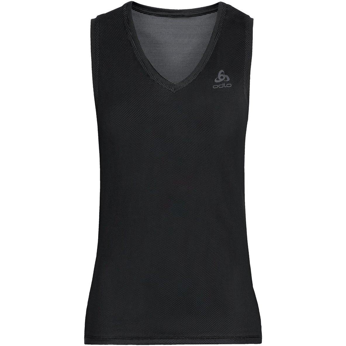 Odlo Women's Active Baselayer Top - Black - 10 (S)