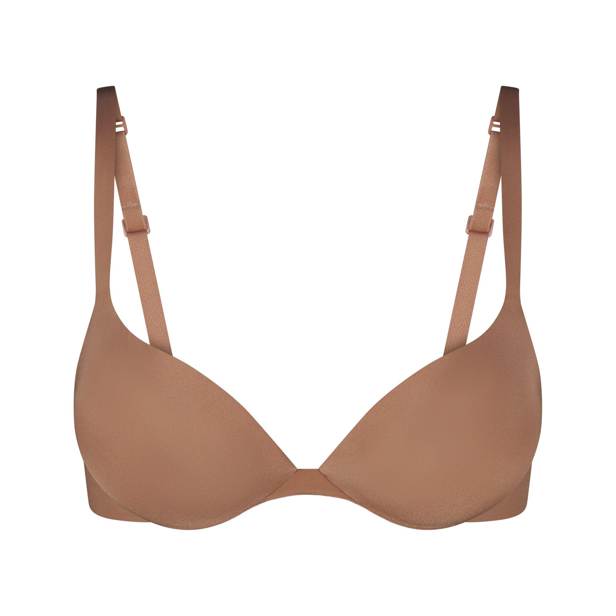 Womens Ultimate Collection Teardrop Push-Up Bra