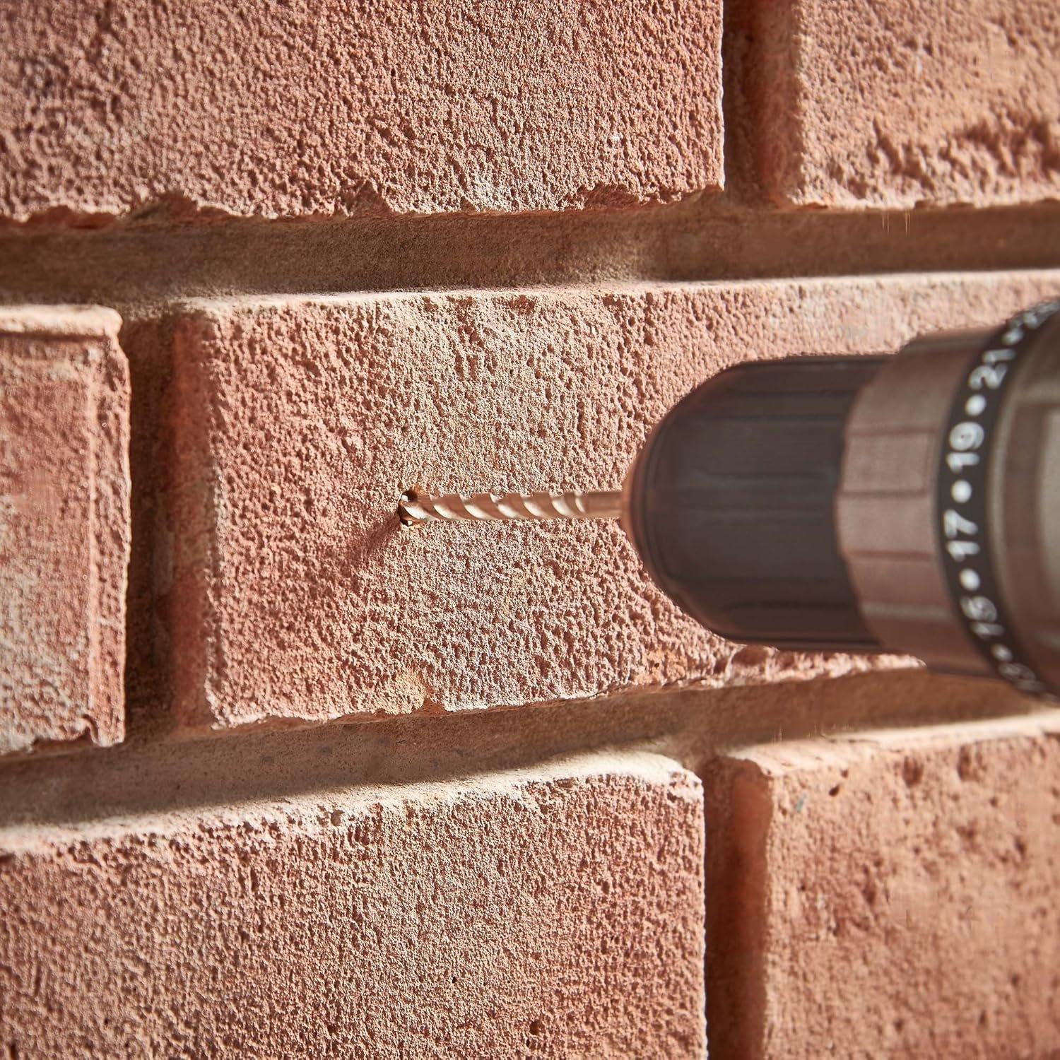 Black - VonHaus - VonHaus 246 Piece Screwdriver Bit & Drill Bit Set - 6