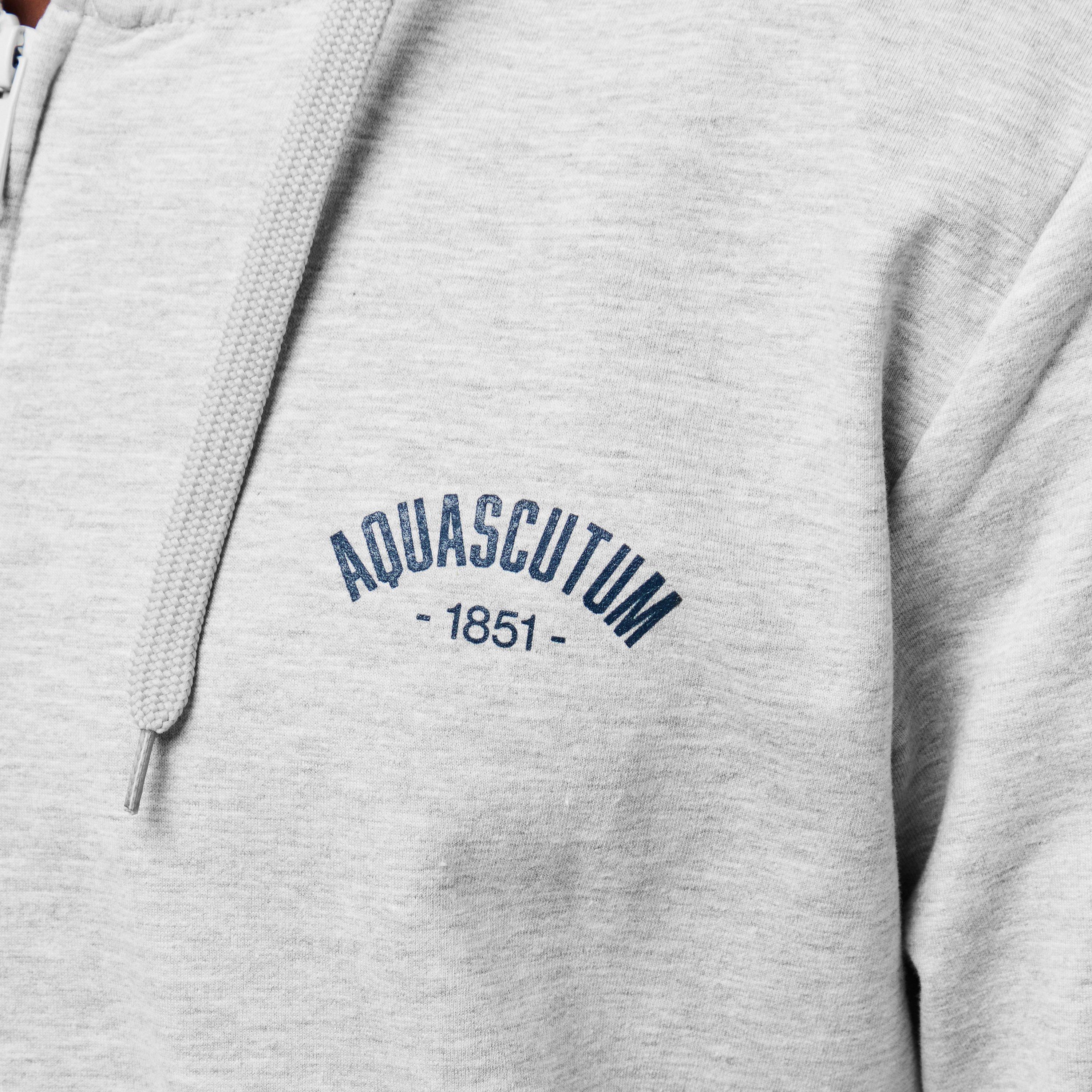 Gray Mel - Aquascutum - Men's Clothing Set - 4