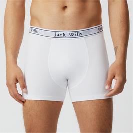 Jack Wills Daundley Multipack Boxers 3 Pack