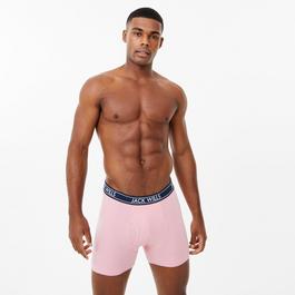 Jack Wills Daundley Multipack Boxers 3 Pack