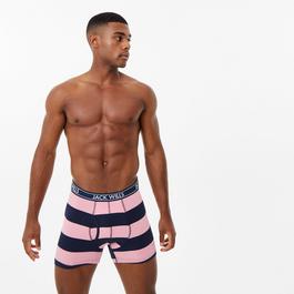 Jack Wills Daundley Multipack Boxers 3 Pack