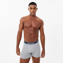 Jack Wills Daundley Multipack Boxers 3 Pack