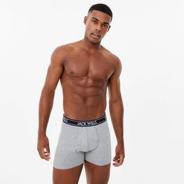 Jack Wills Daundley Multipack Boxers 3 Pack