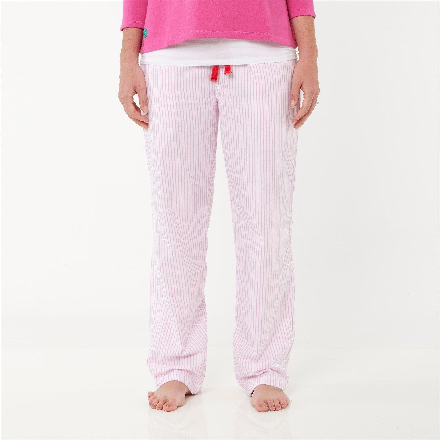 Saola - Loungers - Ladies Organic Brushed Cotton Lounge Trousers - 3
