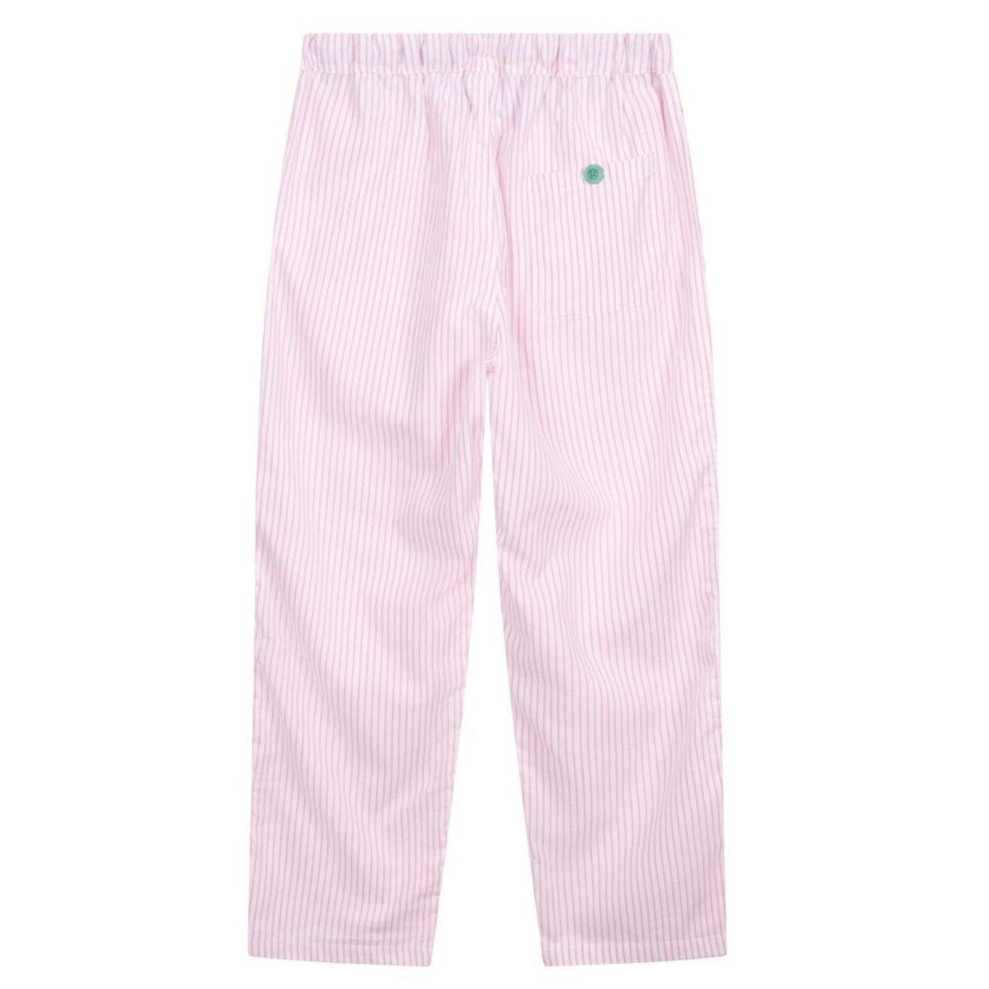 Saola - Loungers - Ladies Organic Brushed Cotton Lounge Trousers - 7
