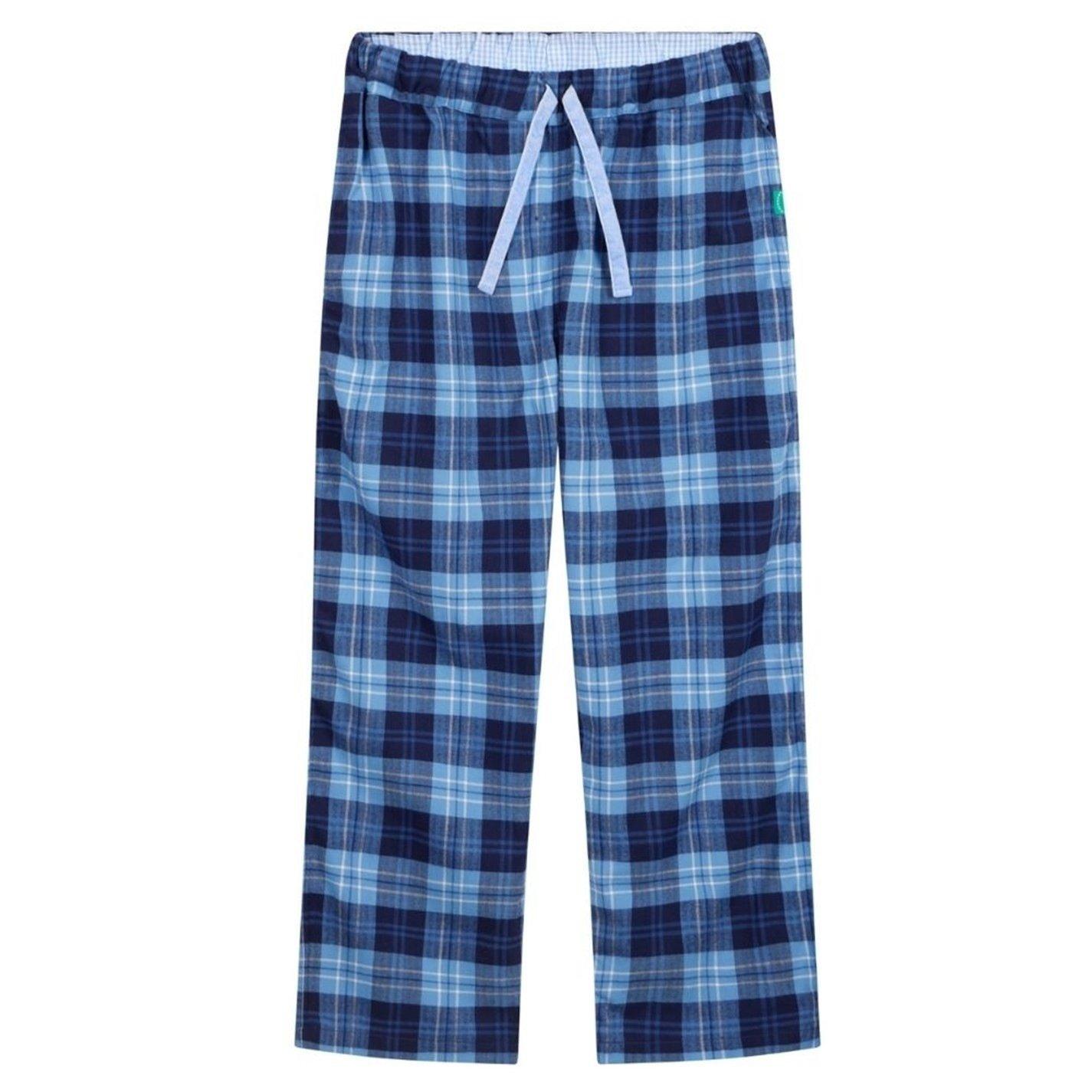 Beluga - Loungers - Ladies Organic Brushed Cotton Lounge Trousers - 1