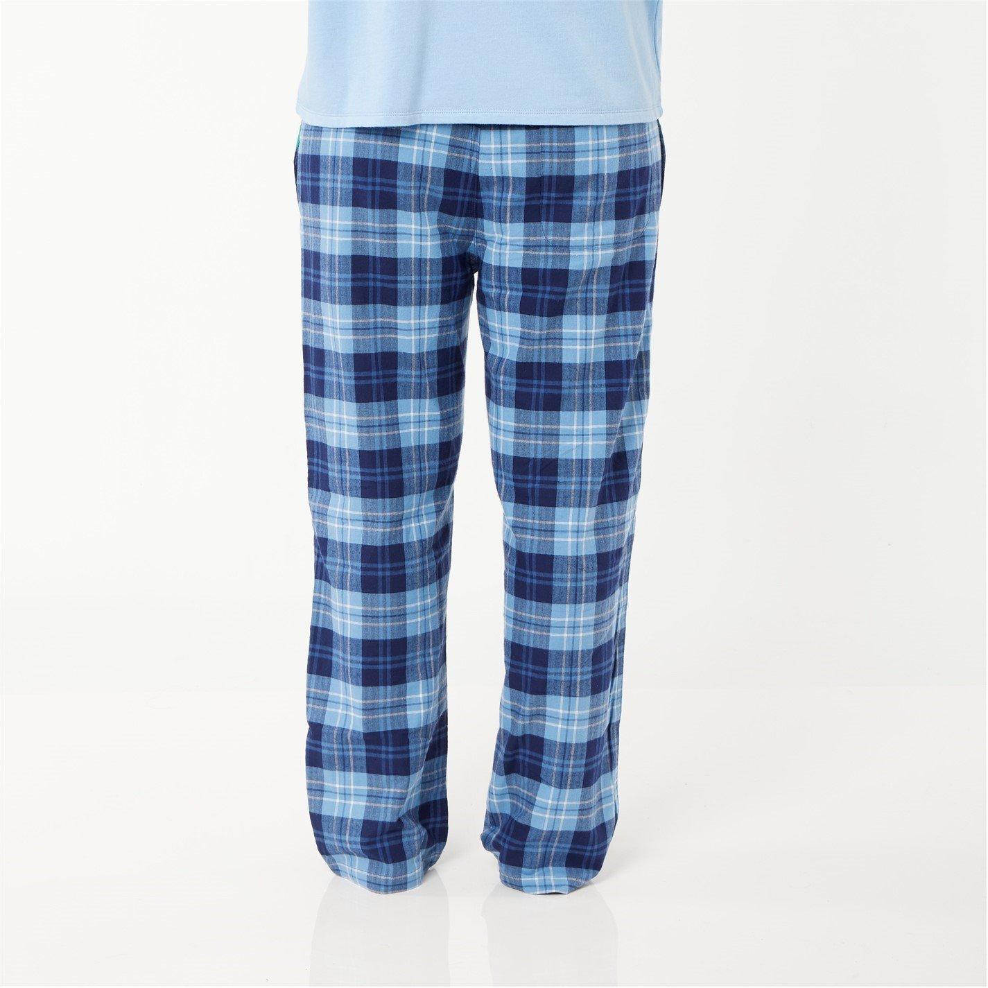 Beluga - Loungers - Ladies Organic Brushed Cotton Lounge Trousers - 5