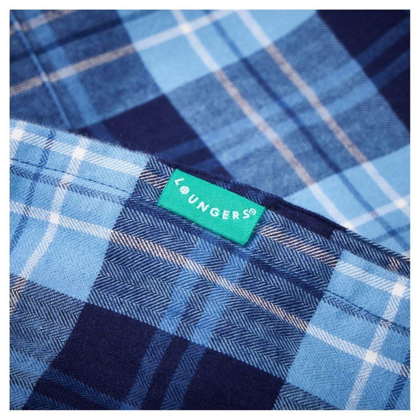 Beluga - Loungers - Ladies Organic Brushed Cotton Lounge Trousers - 7