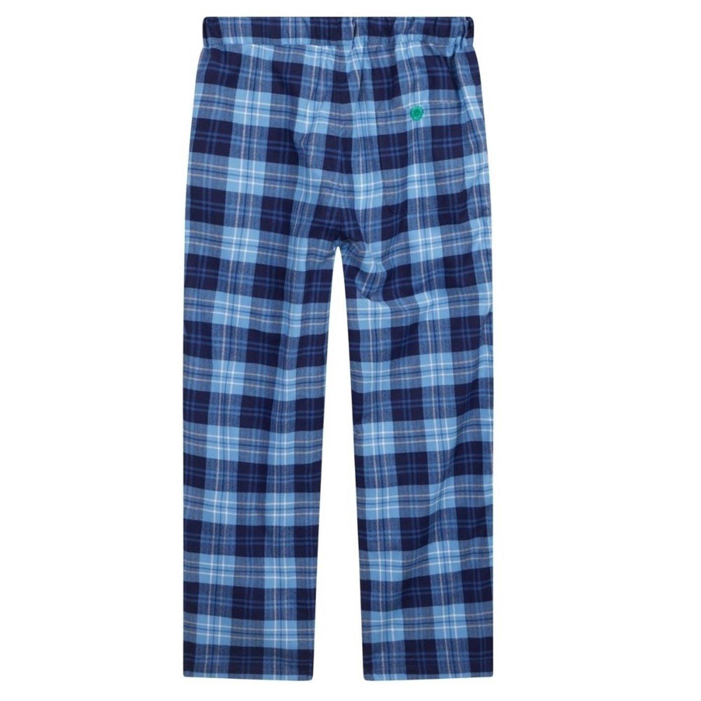 Beluga - Loungers - Ladies Organic Brushed Cotton Lounge Trousers - 8