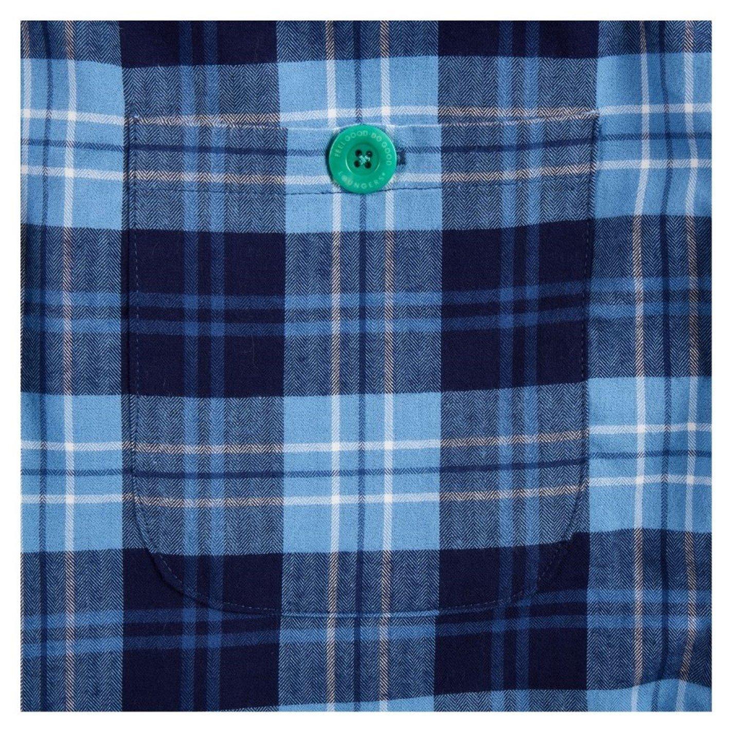 Beluga - Loungers - Ladies Organic Brushed Cotton Lounge Trousers - 9