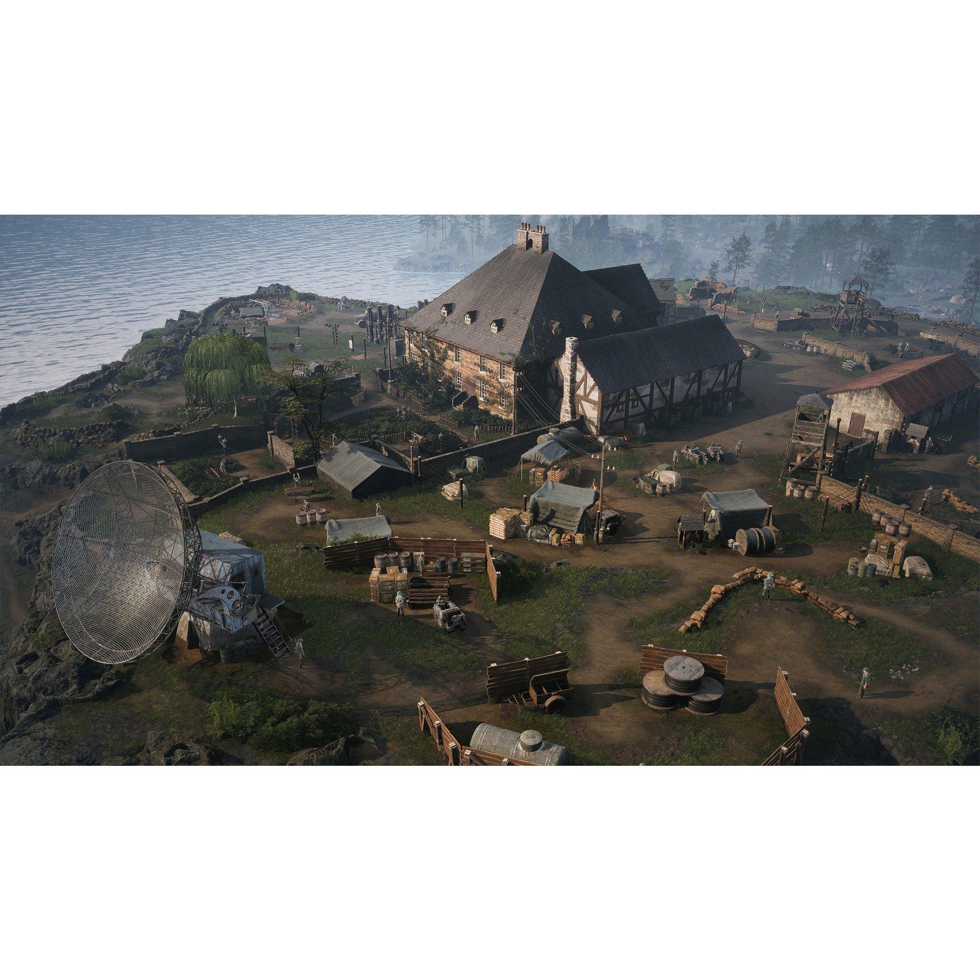 XBS - Kalypso Media - Commando Origins Deluxe Edition - 2