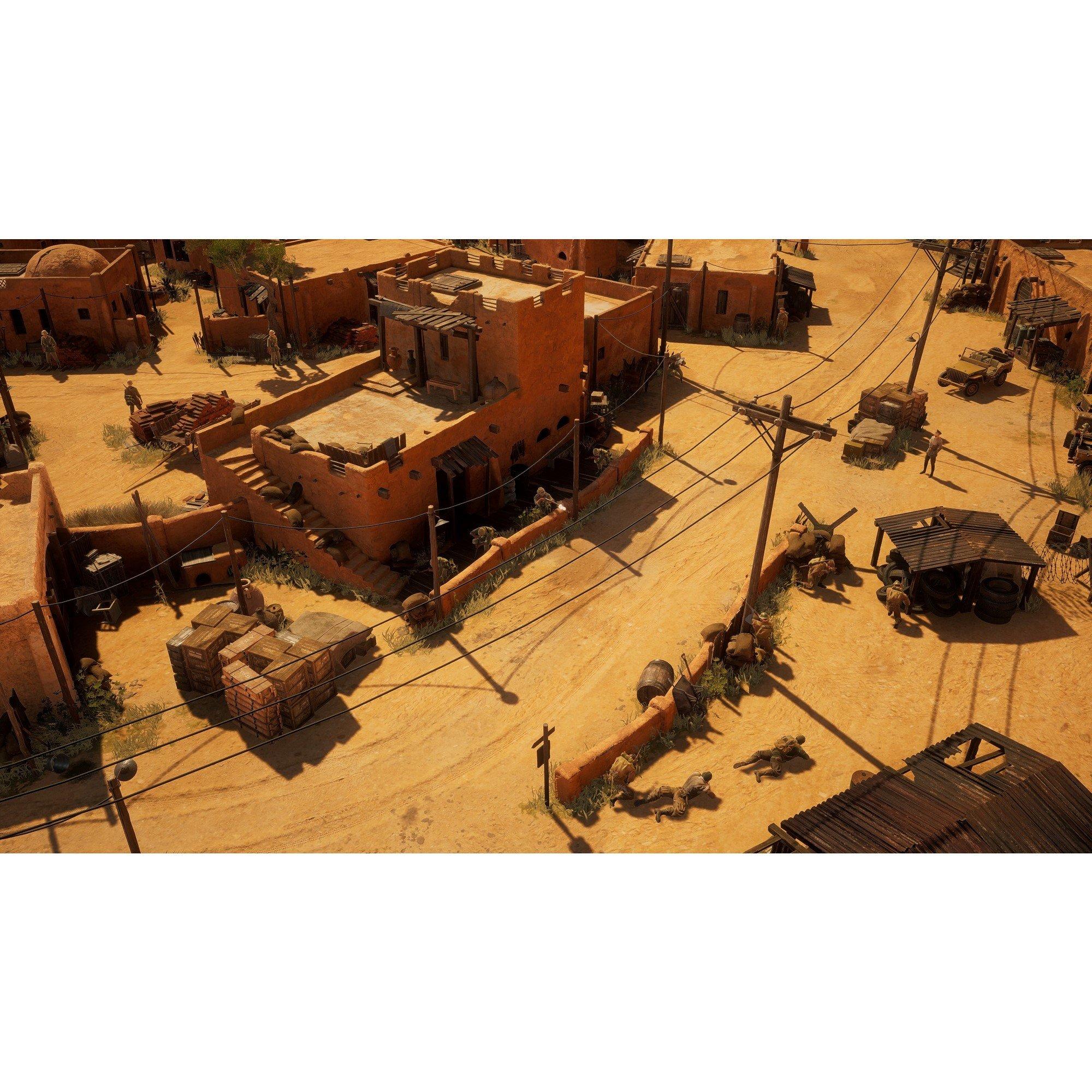 XBS - Kalypso Media - Commando Origins Deluxe Edition - 3