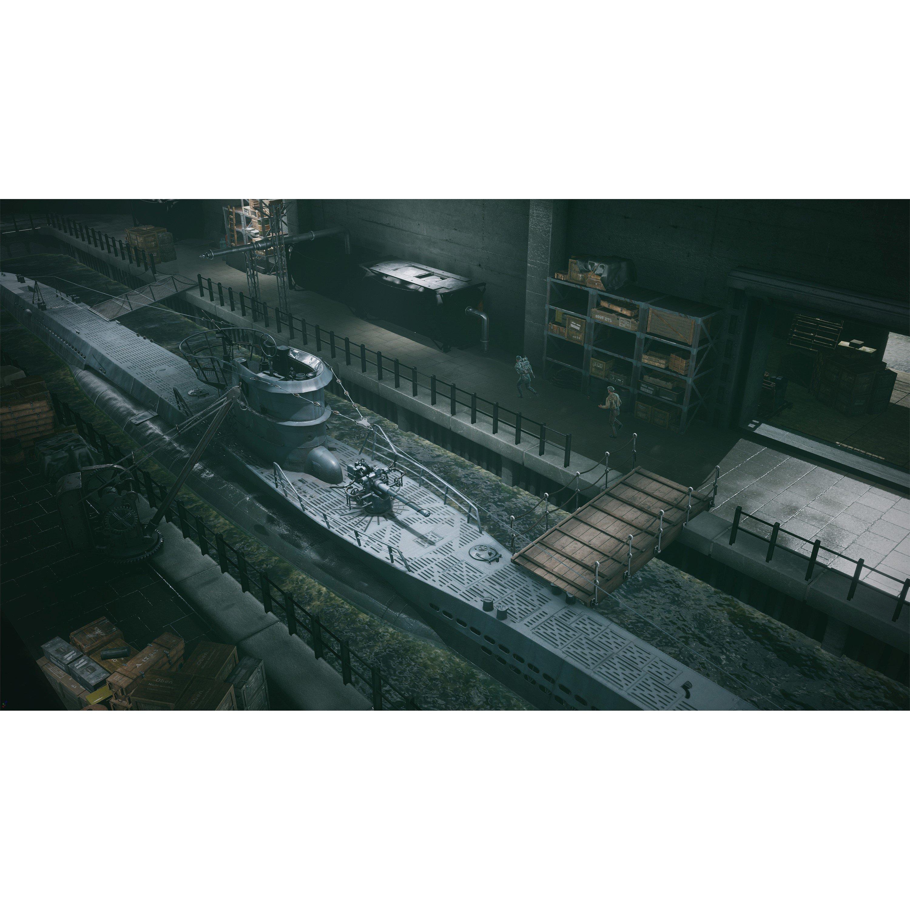 XBS - Kalypso Media - Commando Origins Deluxe Edition - 4