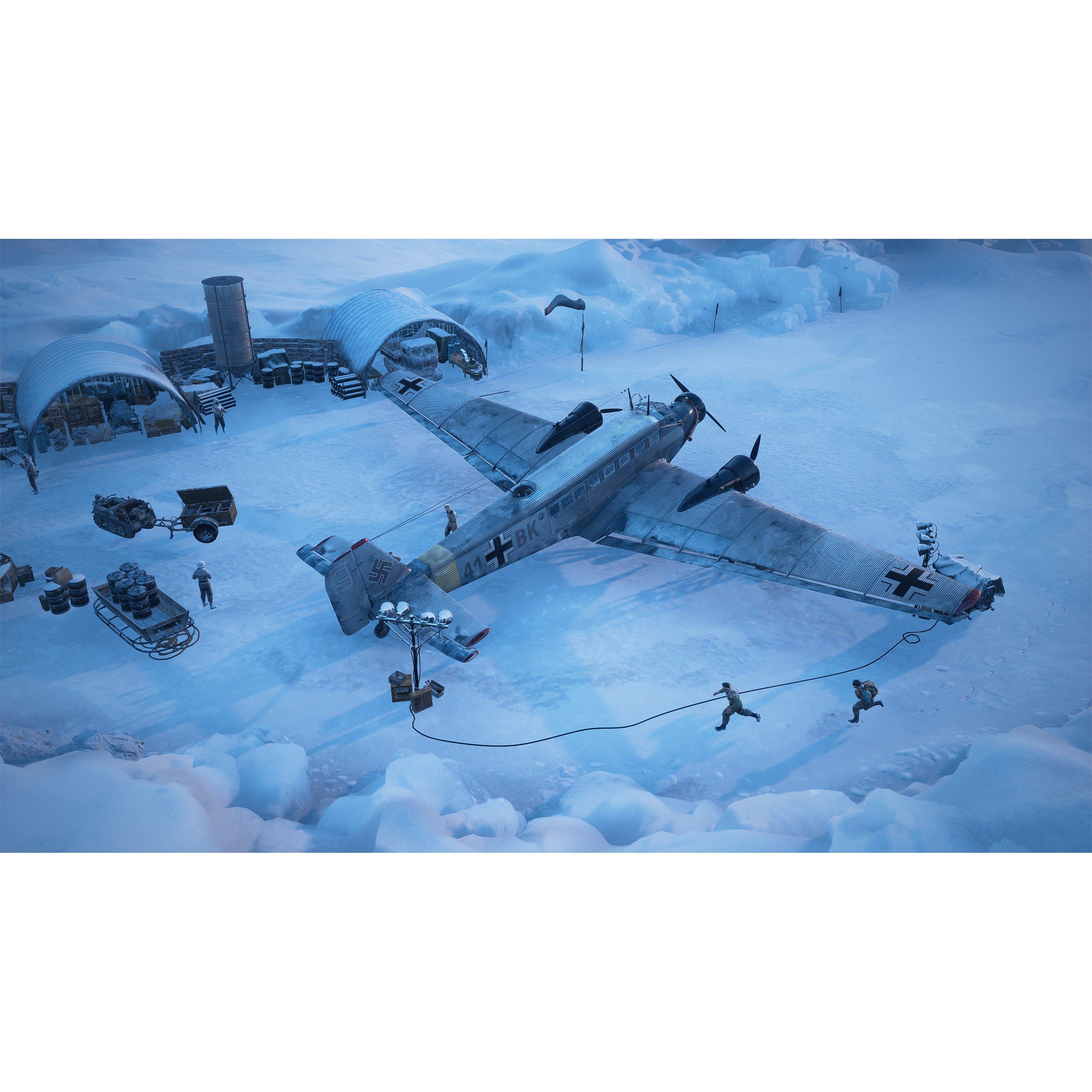 XBS - Kalypso Media - Commando Origins Deluxe Edition - 5