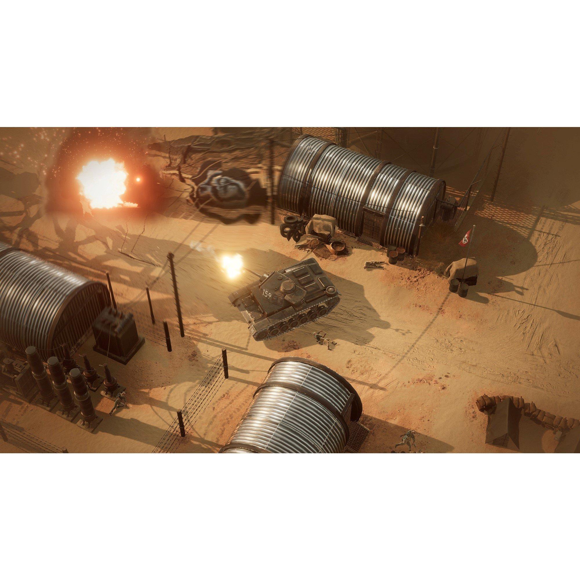 XBS - Kalypso Media - Commando Origins Deluxe Edition - 6