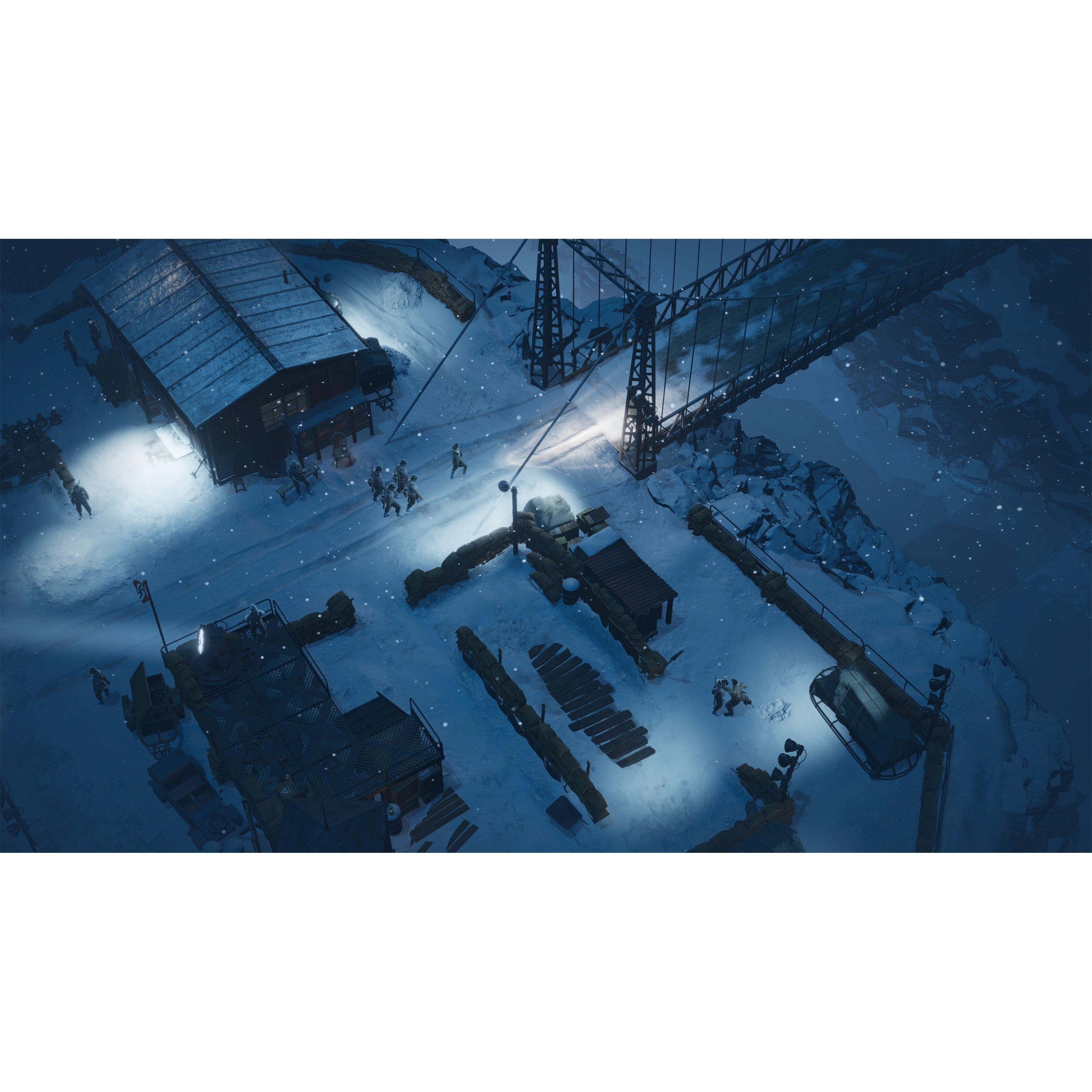 XBS - Kalypso Media - Commando Origins Deluxe Edition - 8