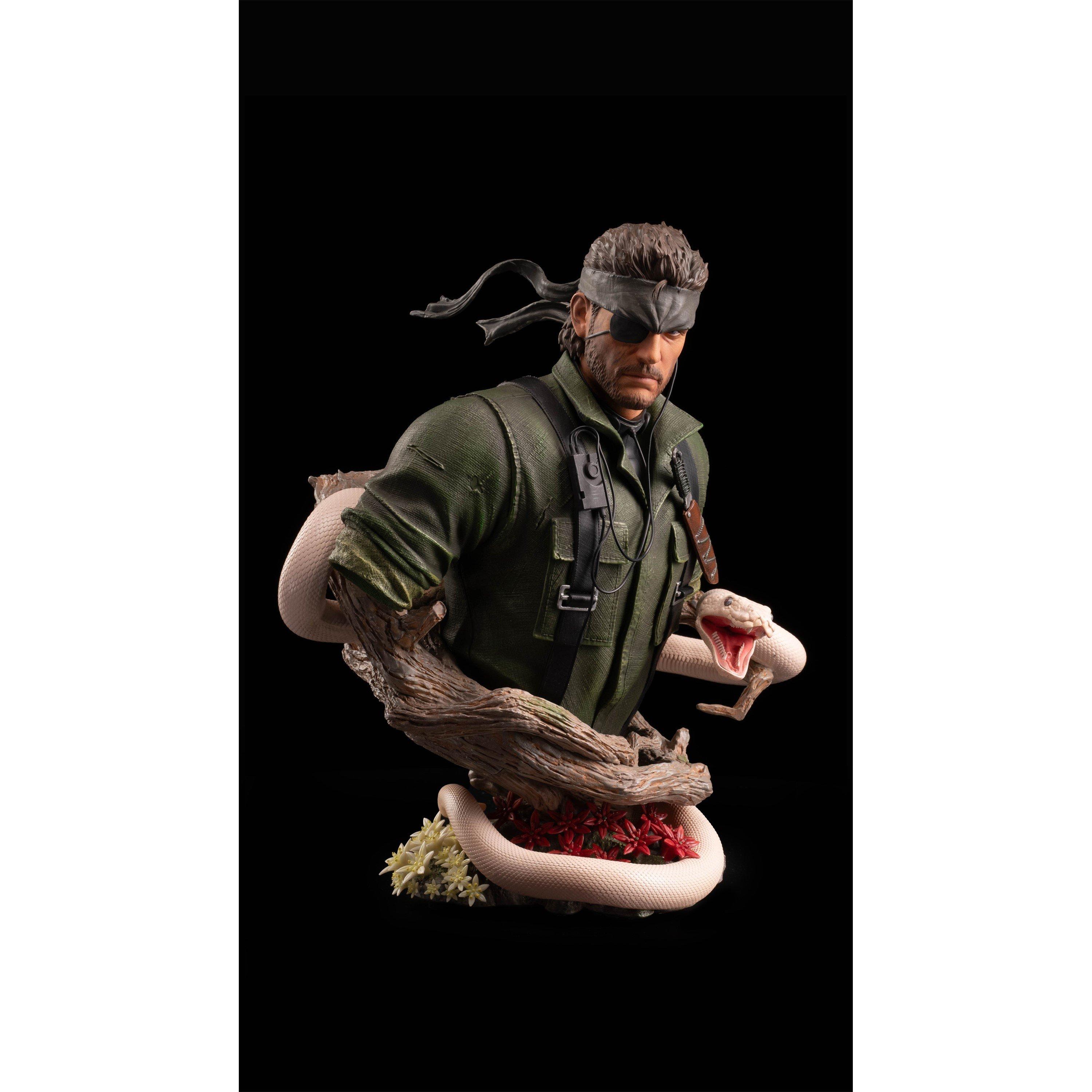 Xbox Serija - Konami - U&I Metal Gear Solid Delta: Snake Eater Collectors Edition - 11