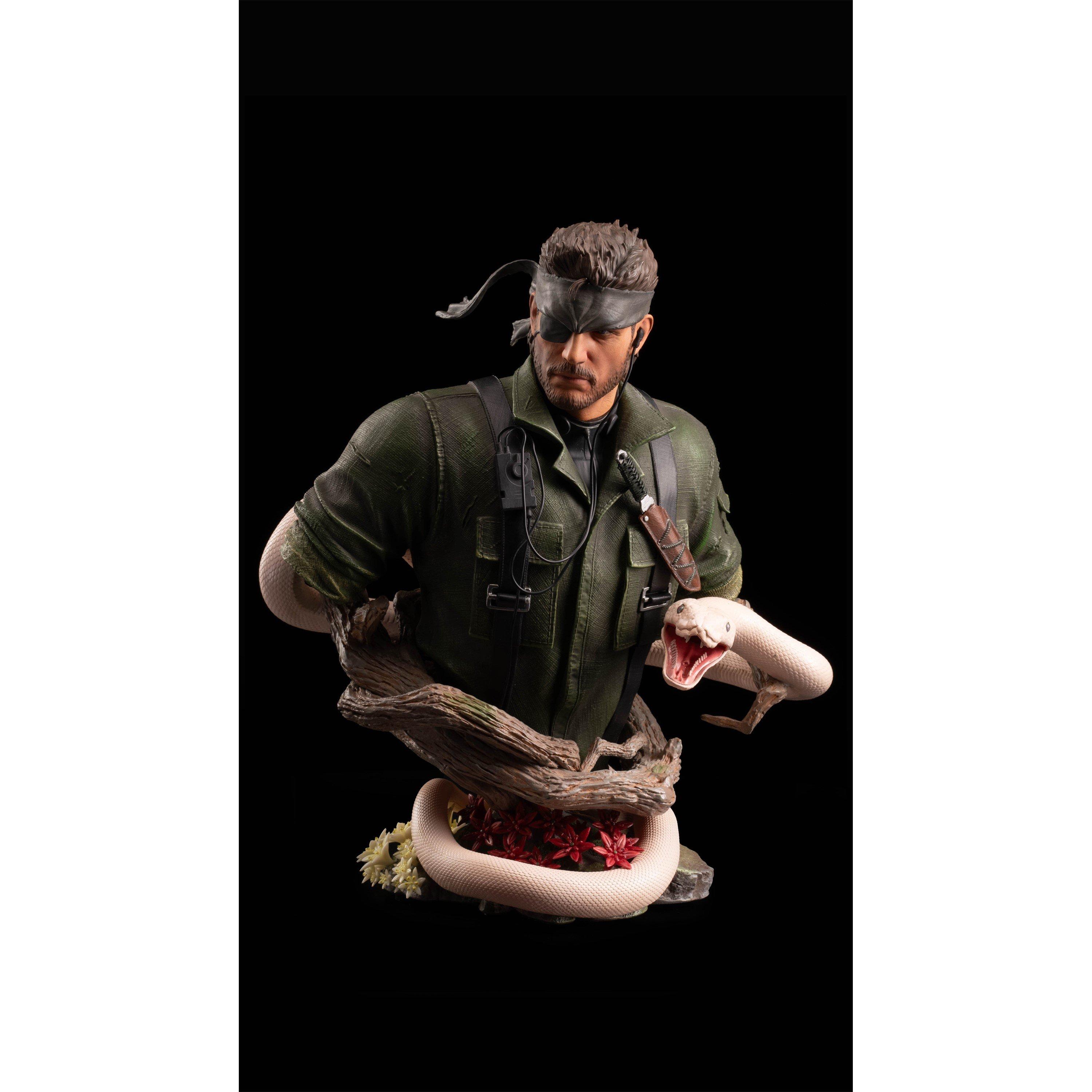 Xbox Serija - Konami - U&I Metal Gear Solid Delta: Snake Eater Collectors Edition - 12