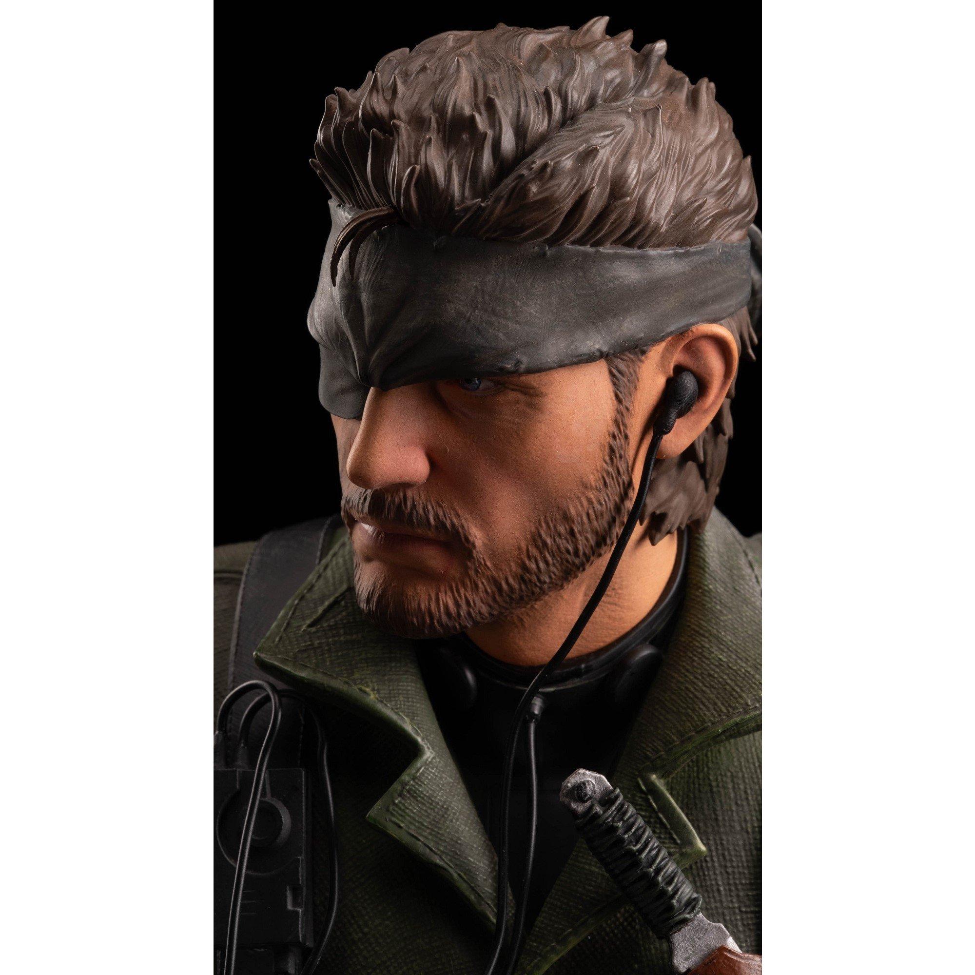 Xbox Serija - Konami - U&I Metal Gear Solid Delta: Snake Eater Collectors Edition - 13