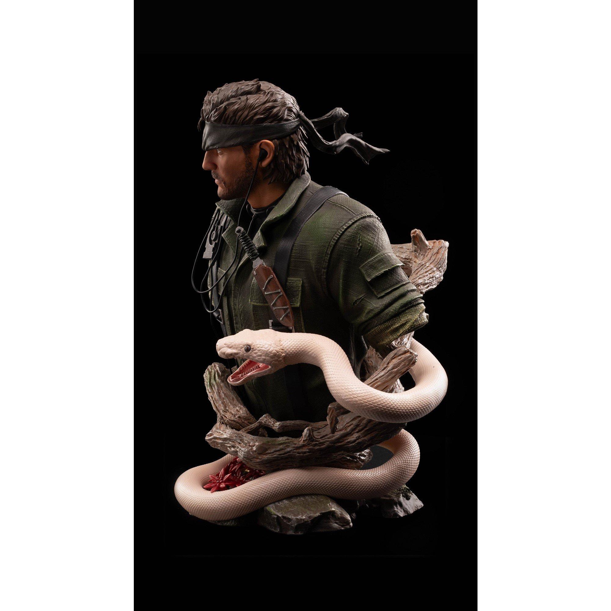 Xbox Serija - Konami - U&I Metal Gear Solid Delta: Snake Eater Collectors Edition - 7