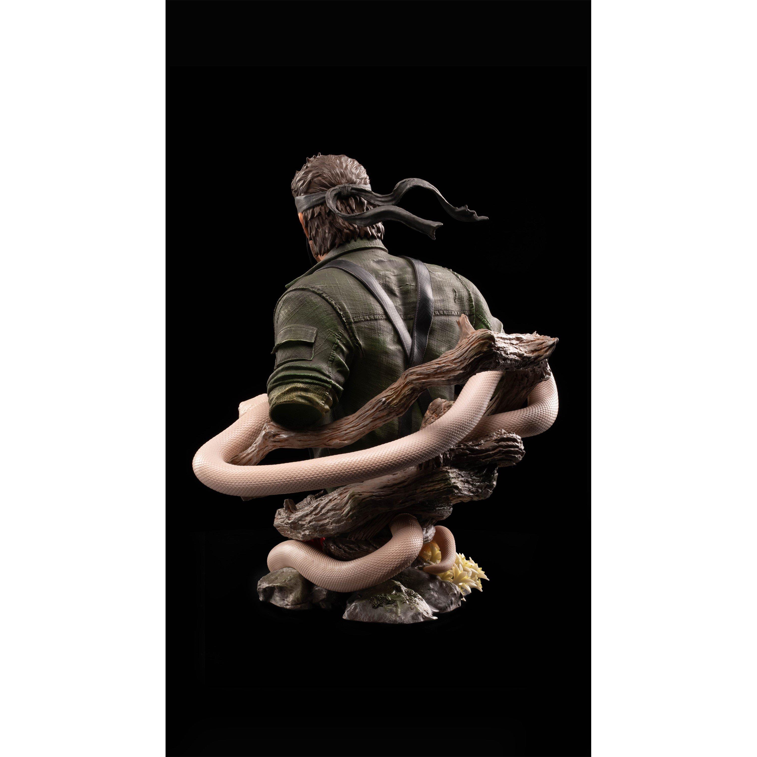 Xbox Serija - Konami - U&I Metal Gear Solid Delta: Snake Eater Collectors Edition - 8