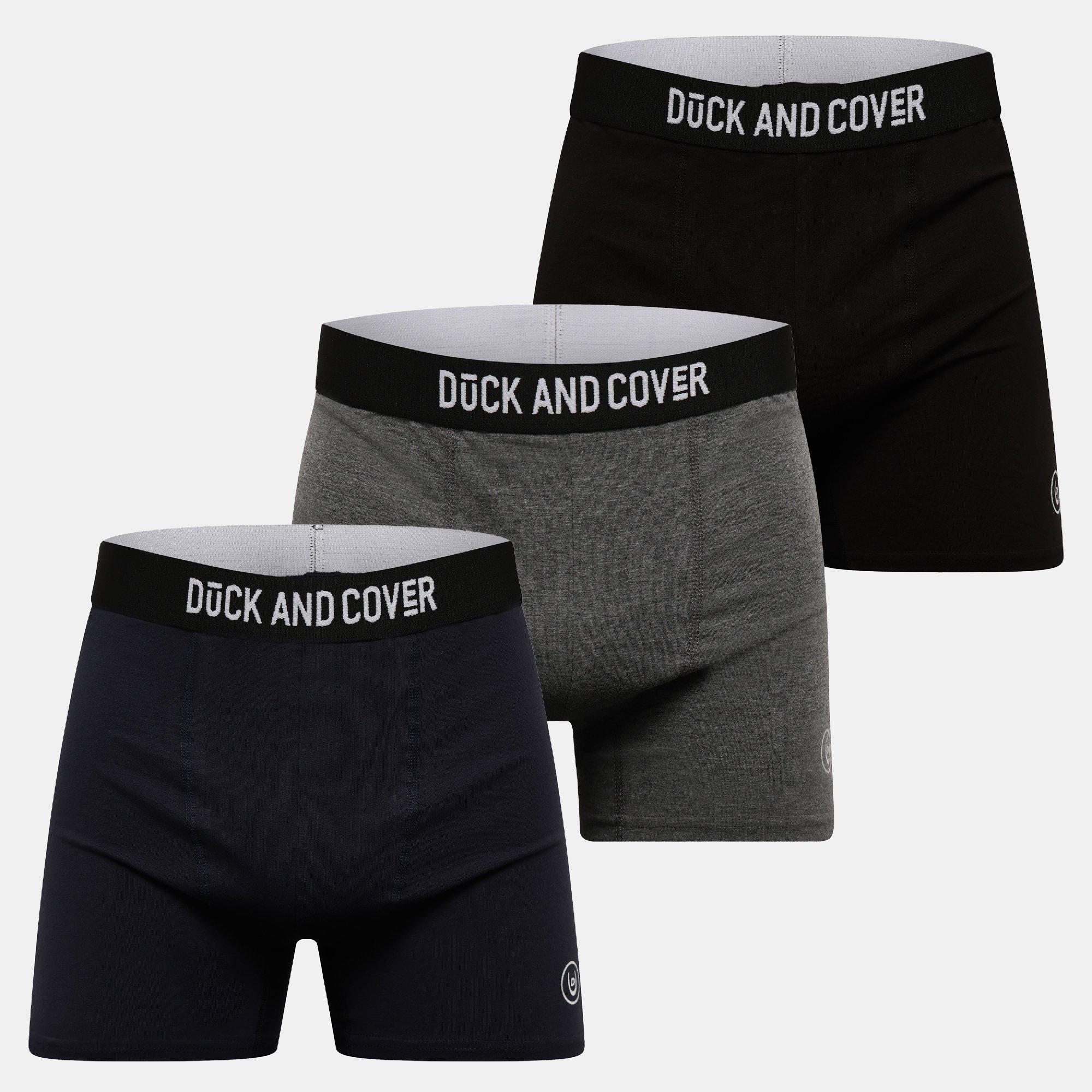 мъжко 's Bronteen 3 Pack Boxers