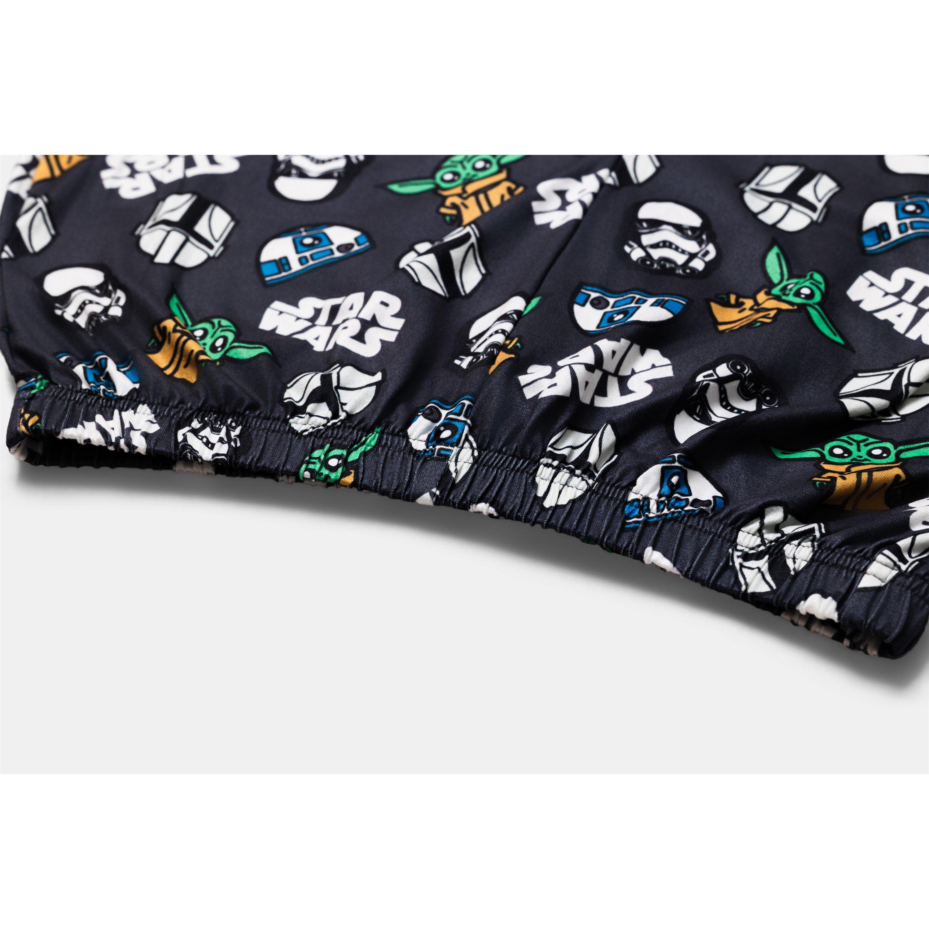 Star Wars - Character - Kids Disney Button Pyjamas - 11