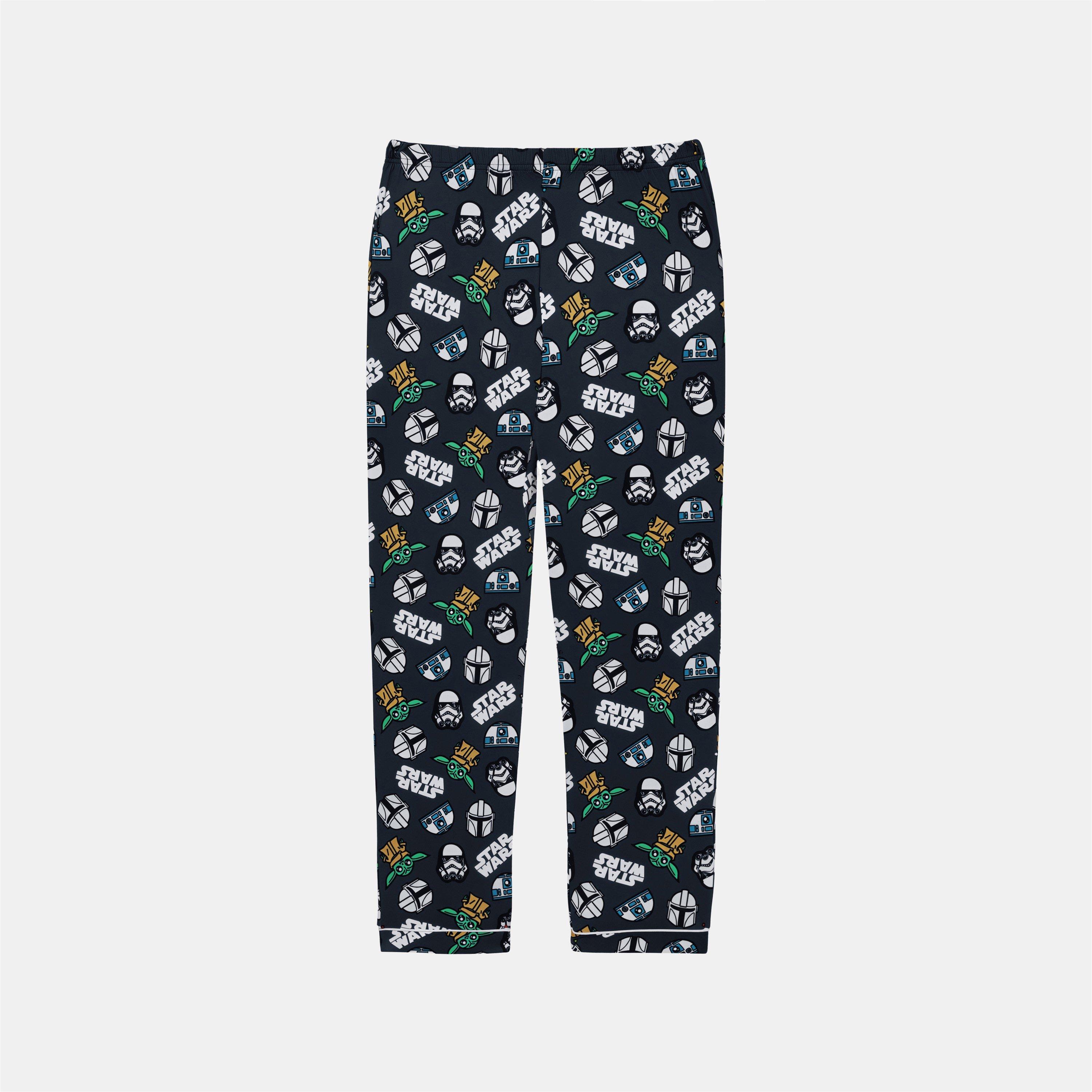 Star Wars - Character - Kids Disney Button Pyjamas - 4