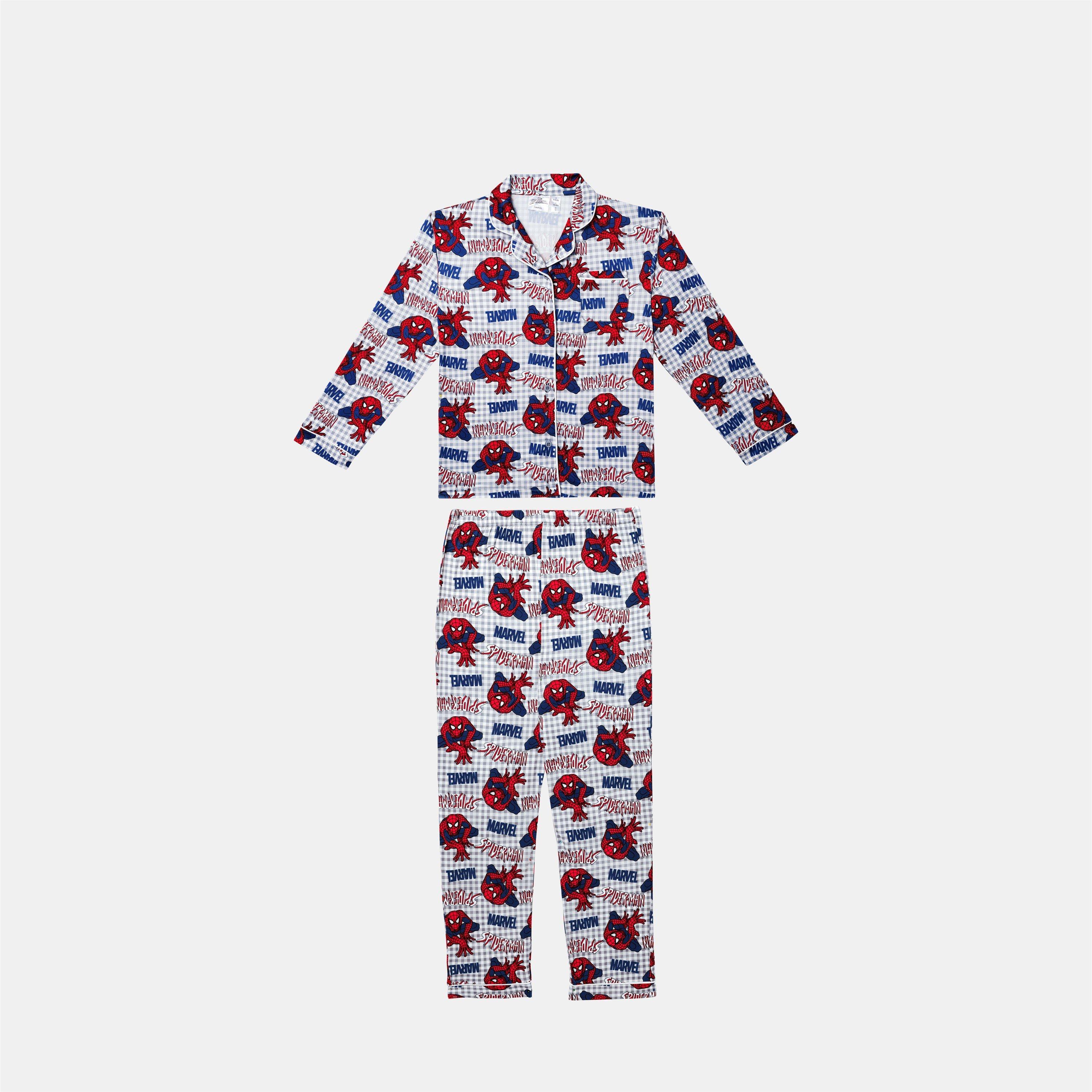 Kids Disney Button Pyjamas