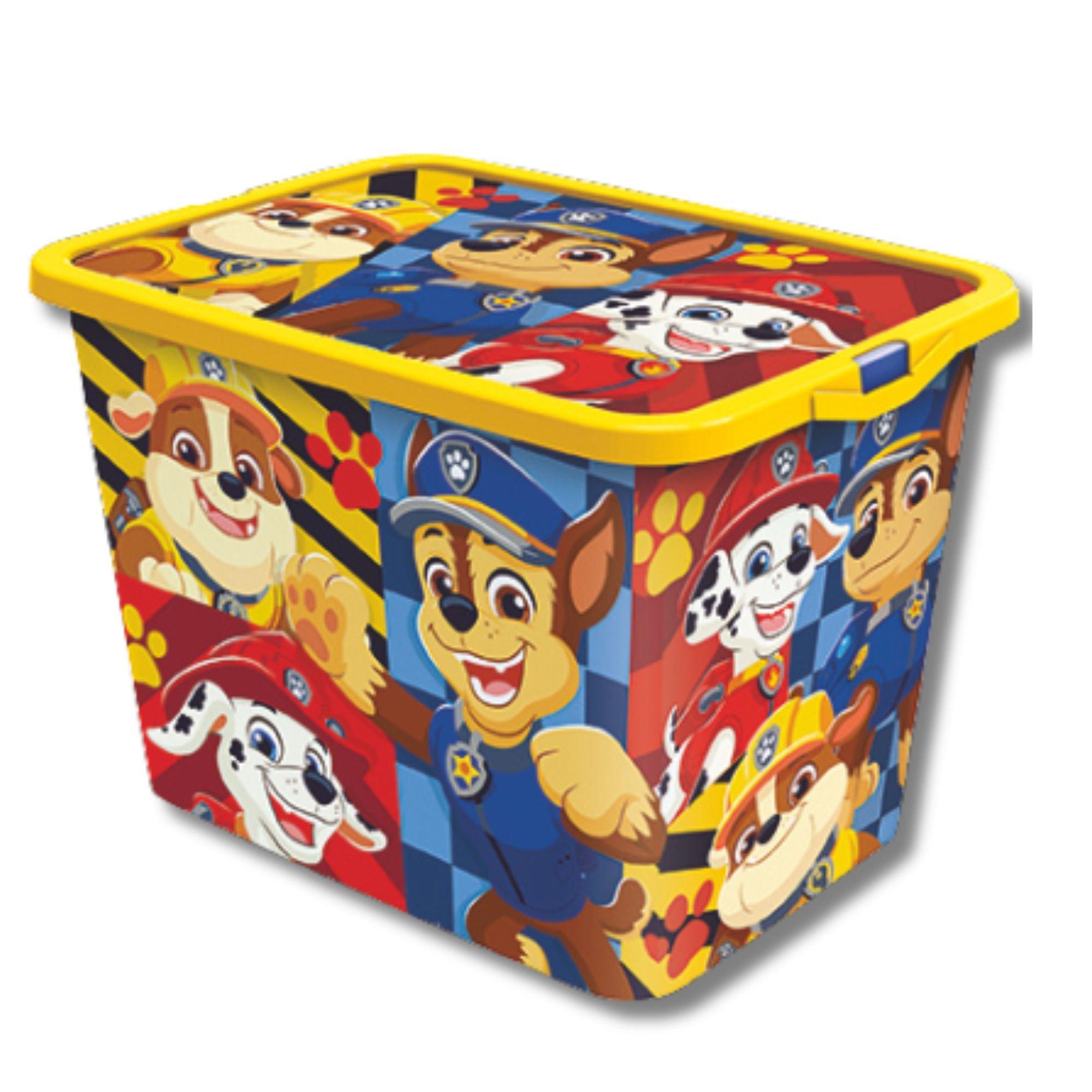 Paw Patrol Storage Box | Sports Direct
