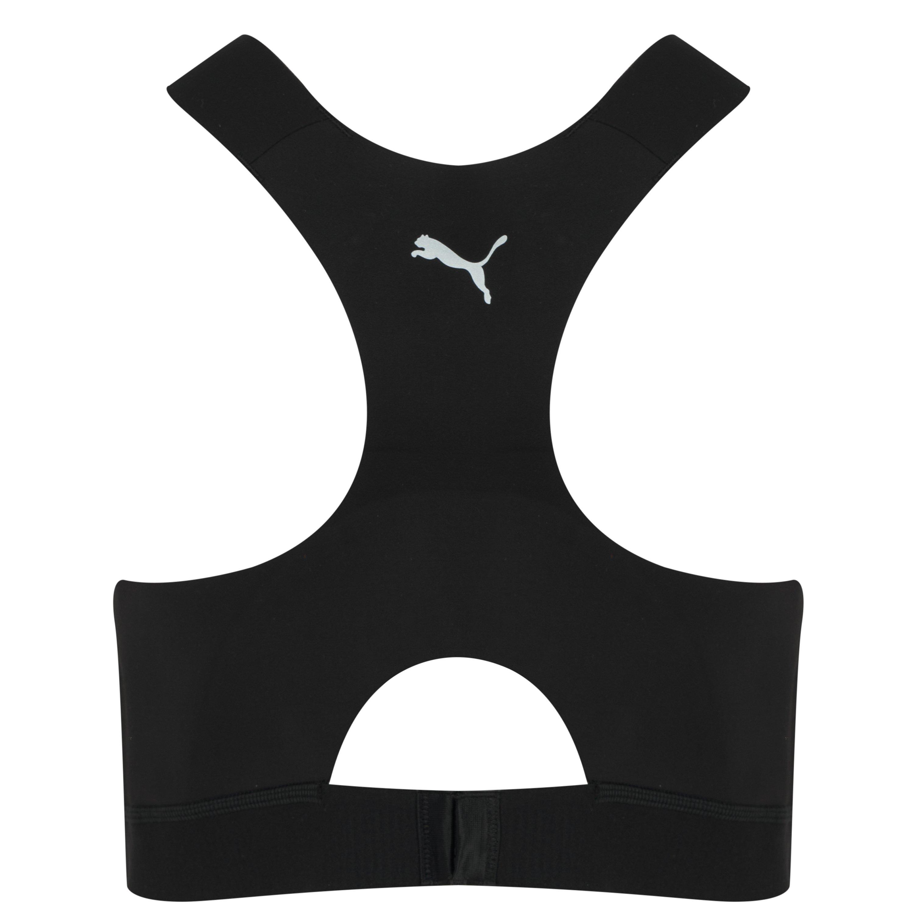 Zwart - Puma - Elite Sports Bra Womens - 2