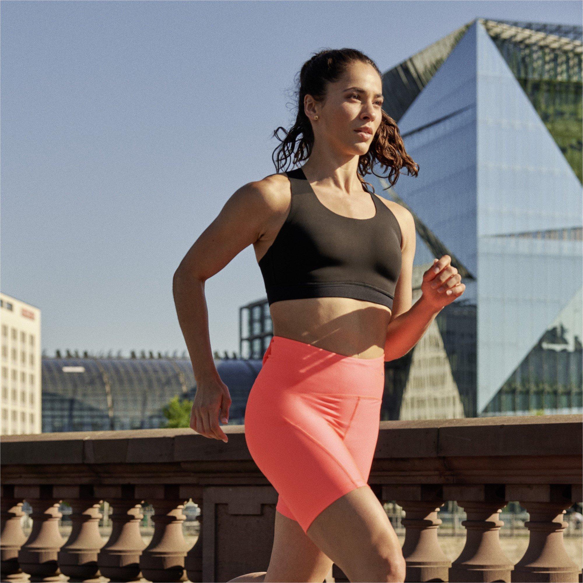 Zwart - Puma - Elite Sports Bra Womens - 3