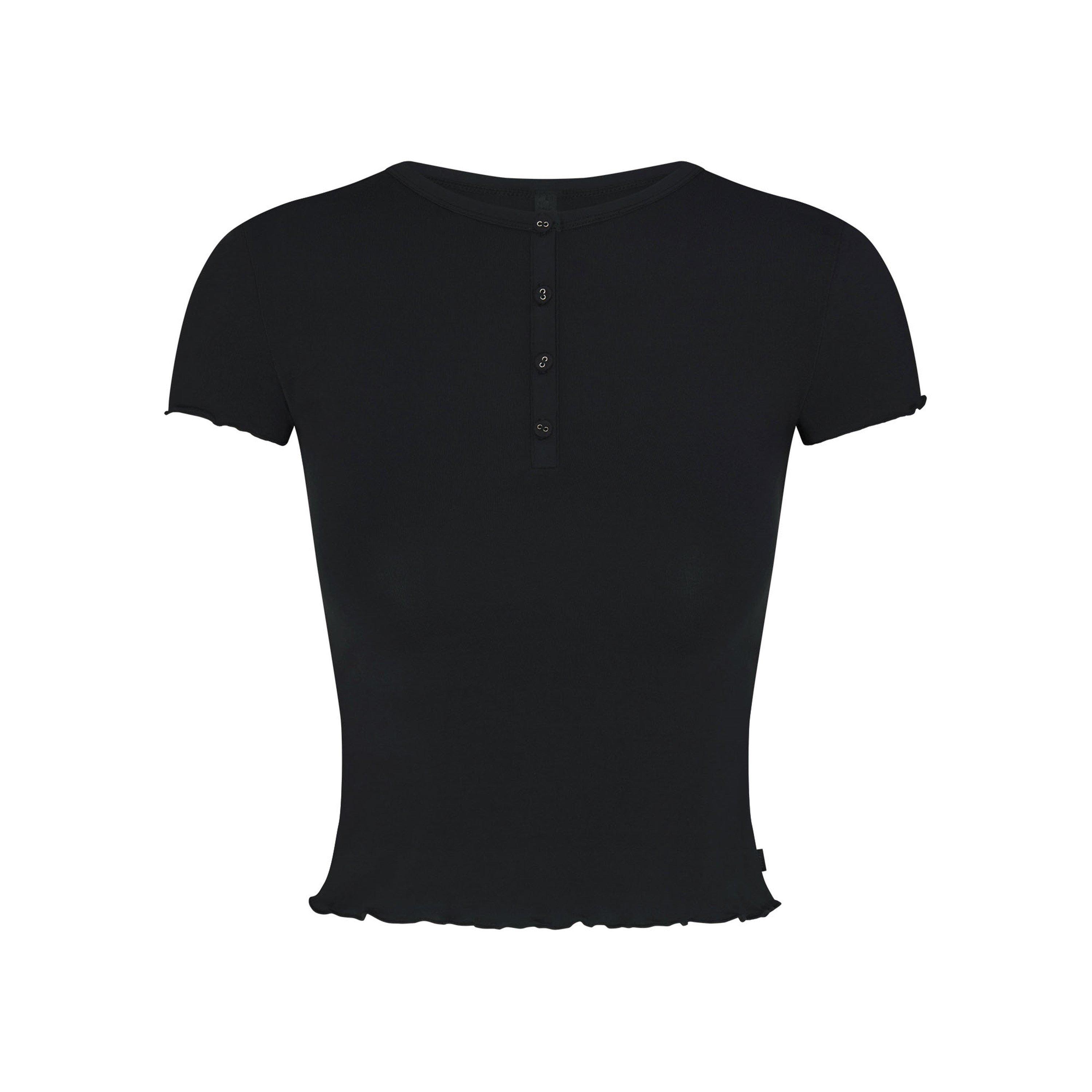 Onyx - SKIMS - SKIMS Foldover PJ Se Ld63 - 2