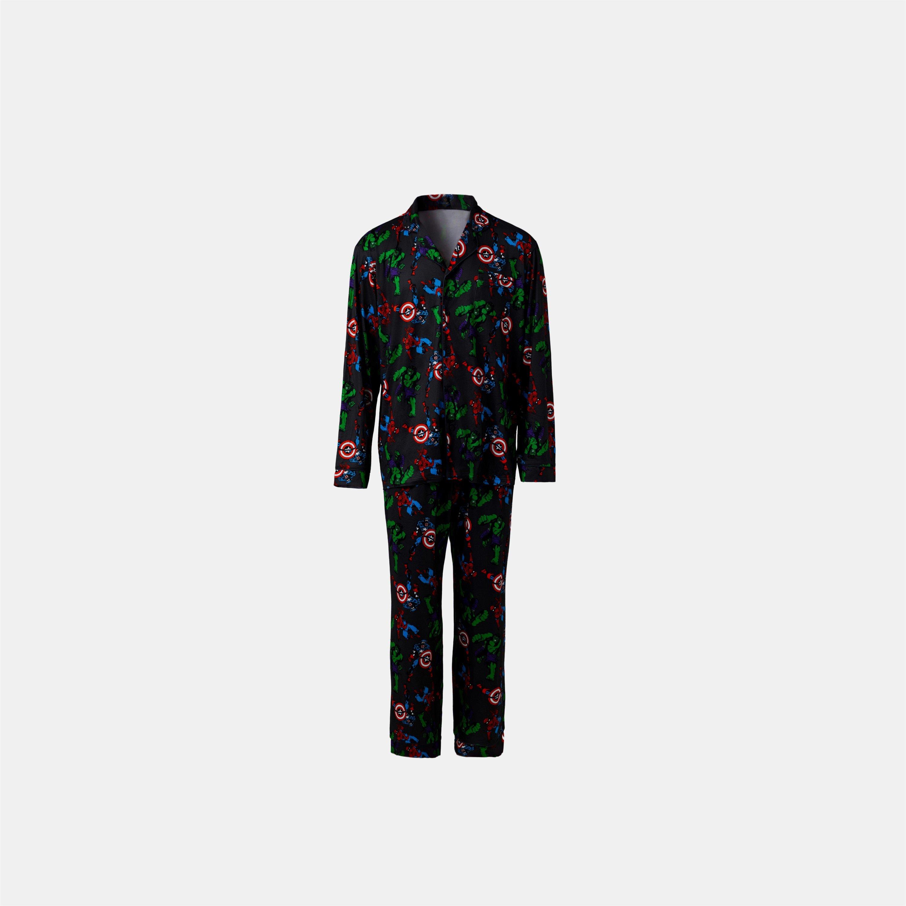 Character | Mens Disney Button Pyjamas | FRASERS