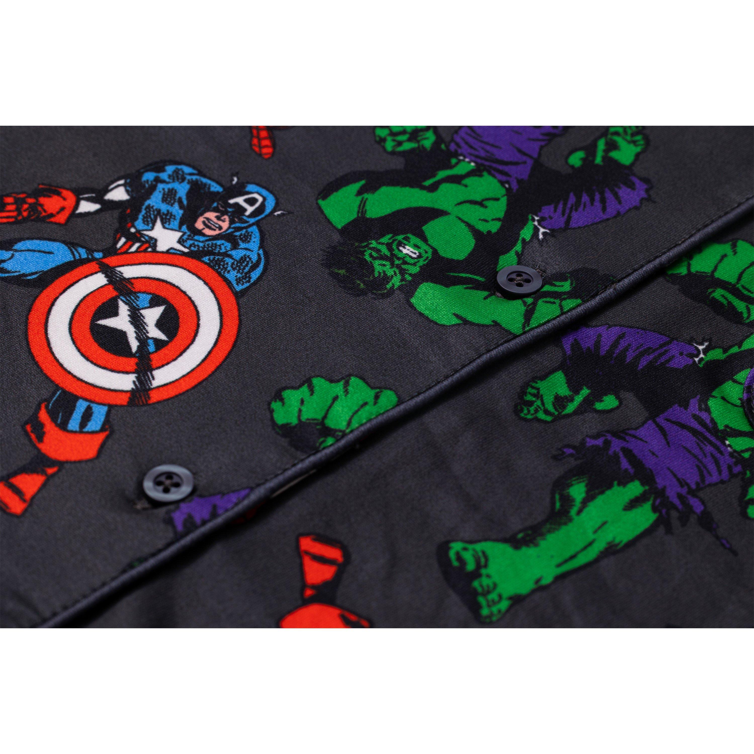 Character | Mens Disney Button Pyjamas | FRASERS