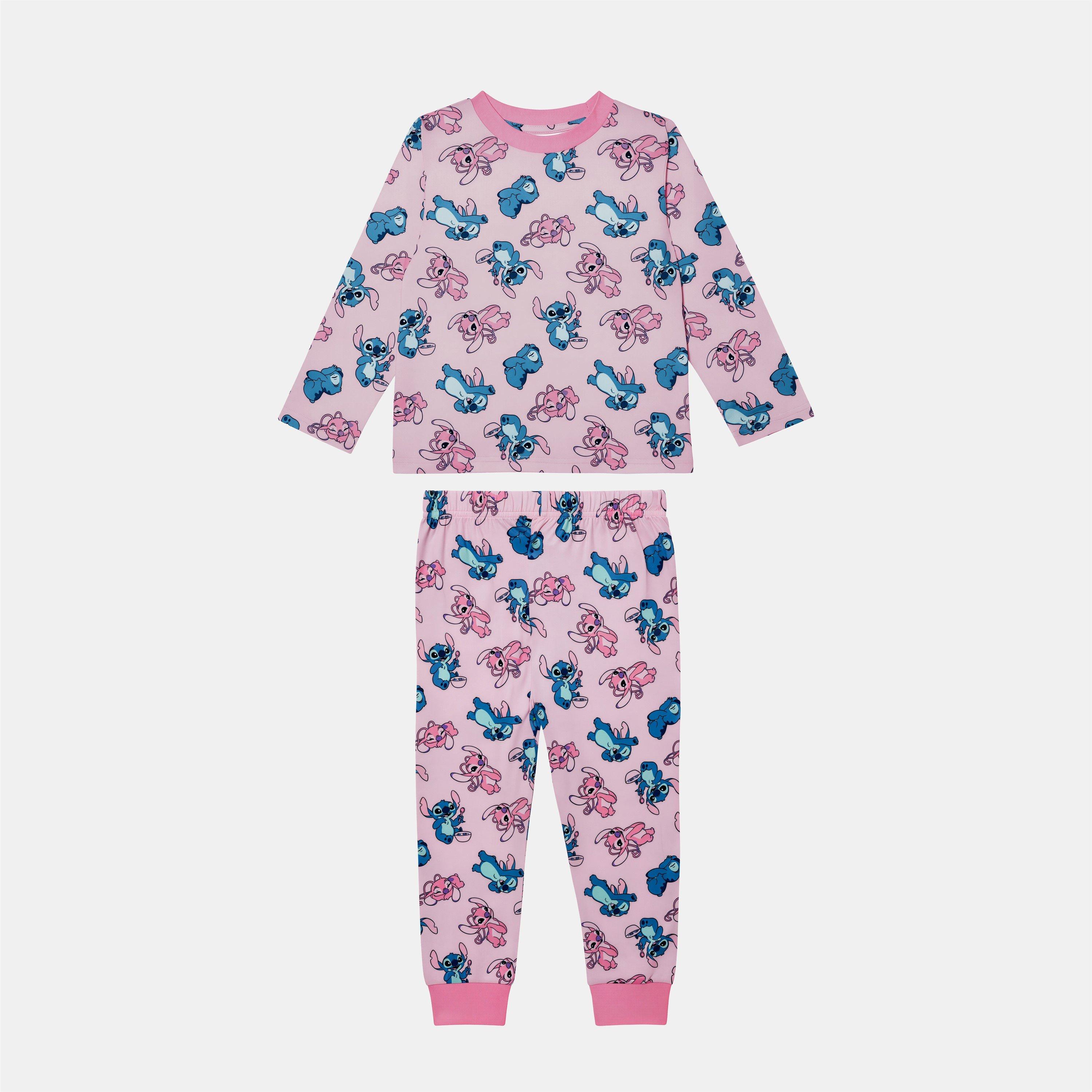 Sy - Character - Kids Disney Strench Pyjamas - 1