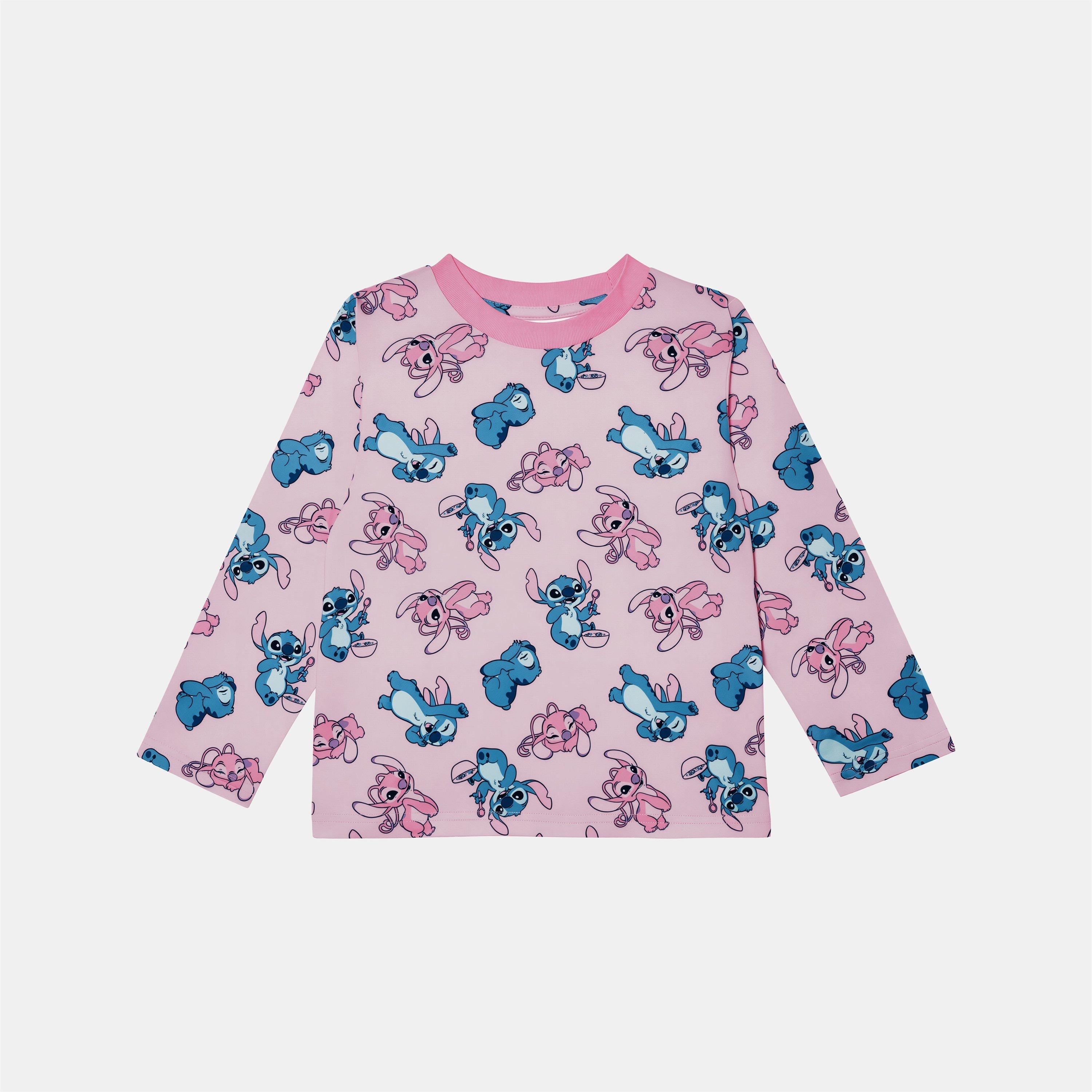 Sy - Character - Kids Disney Strench Pyjamas - 2