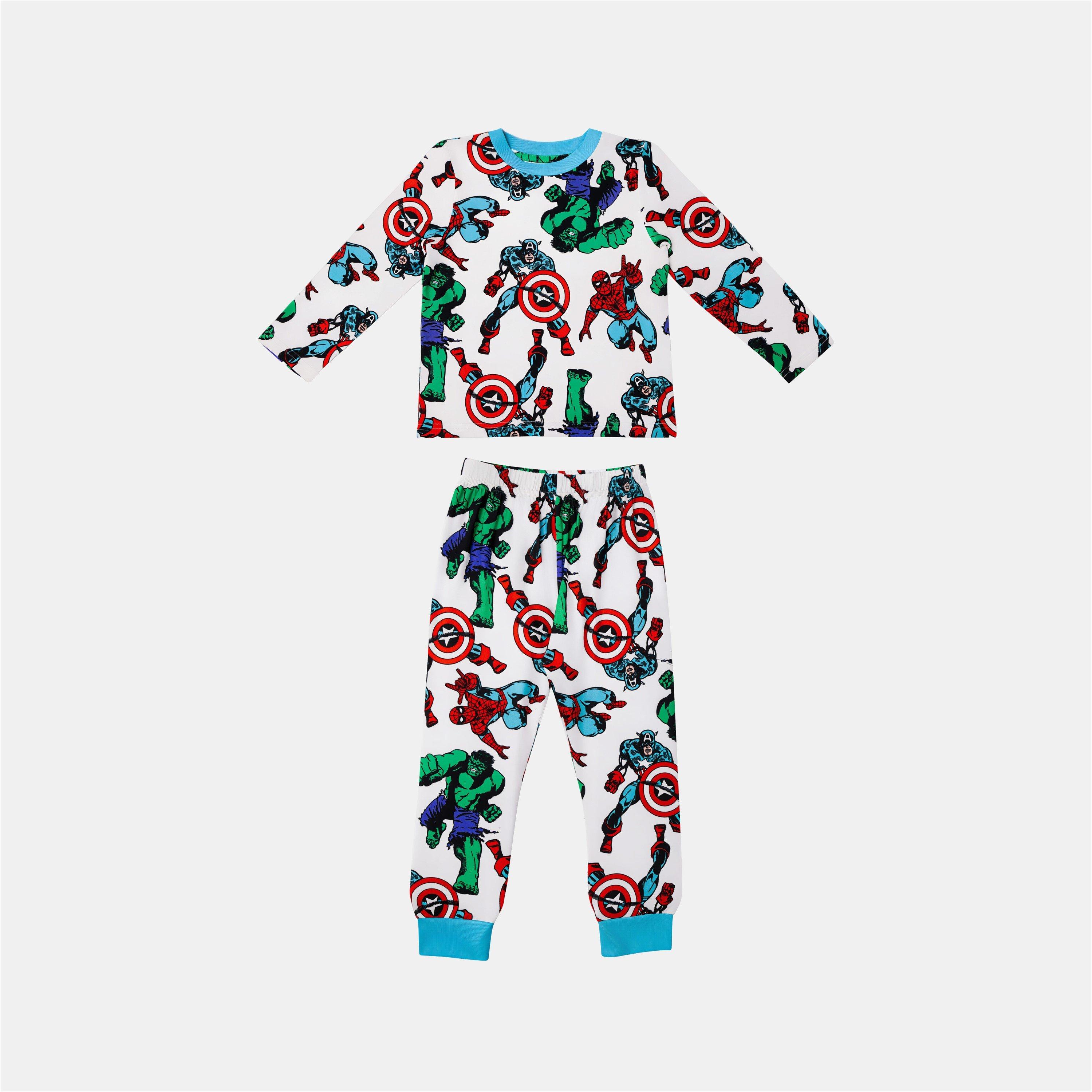 Kids Disney Strench Pyjamas