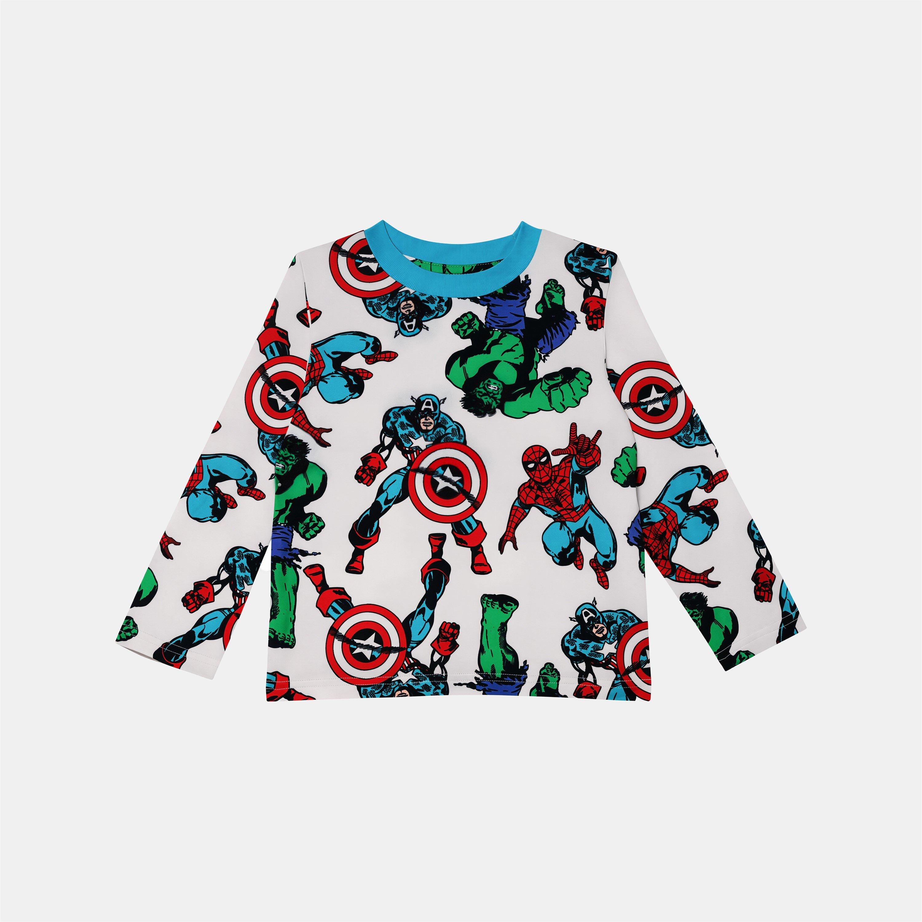 Marvel - Character - Kids Disney Stretch Pyjamas - 2
