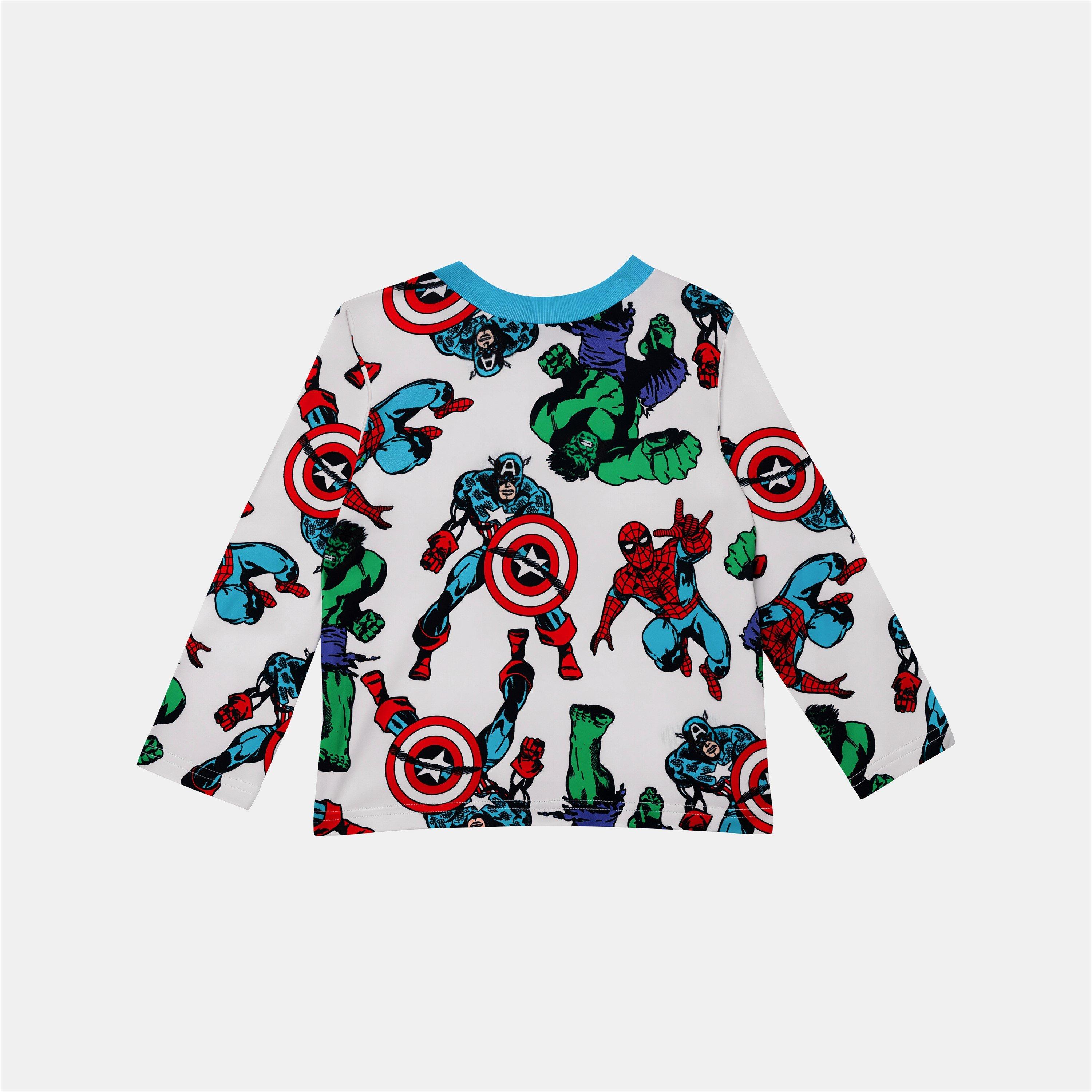 Marvel - Character - Kids Disney Stretch Pyjamas - 3