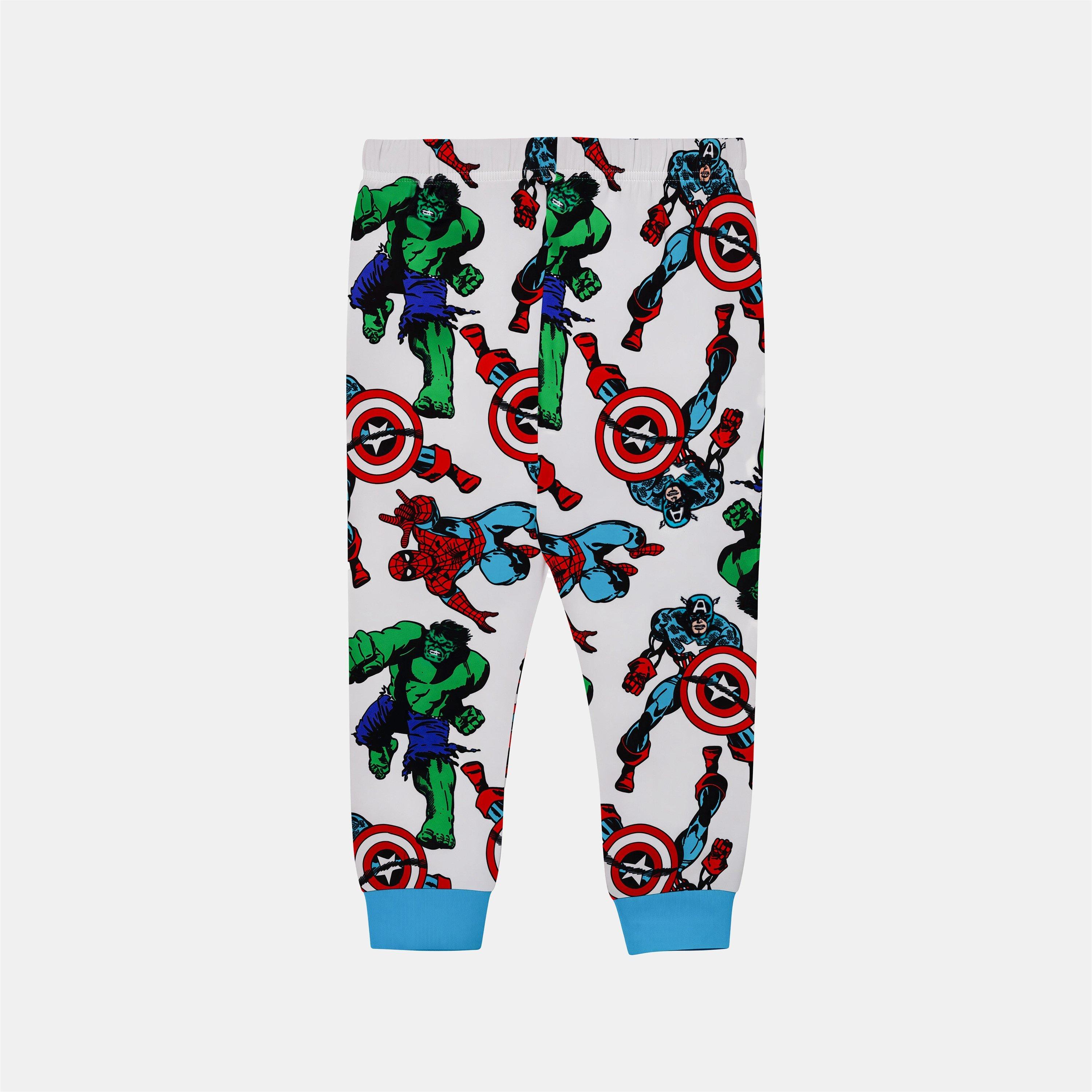 Marvel - Character - Kids Disney Stretch Pyjamas - 4