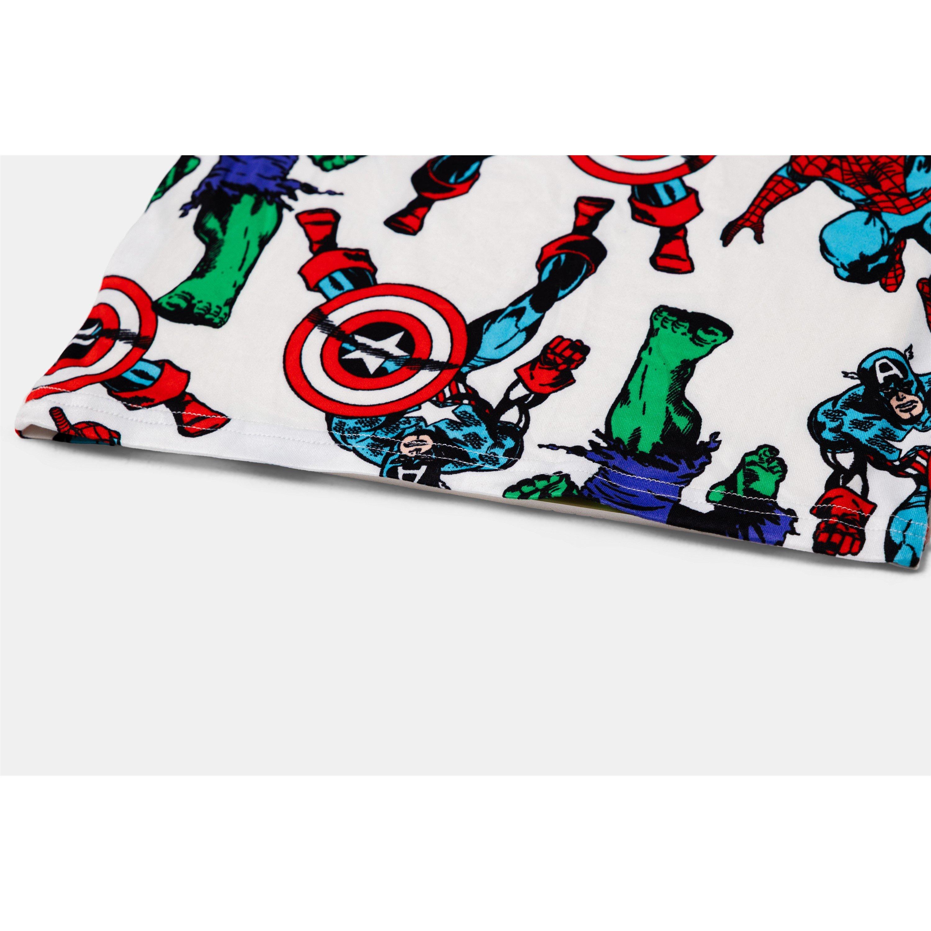 Marvel - Character - Kids Disney Stretch Pyjamas - 6