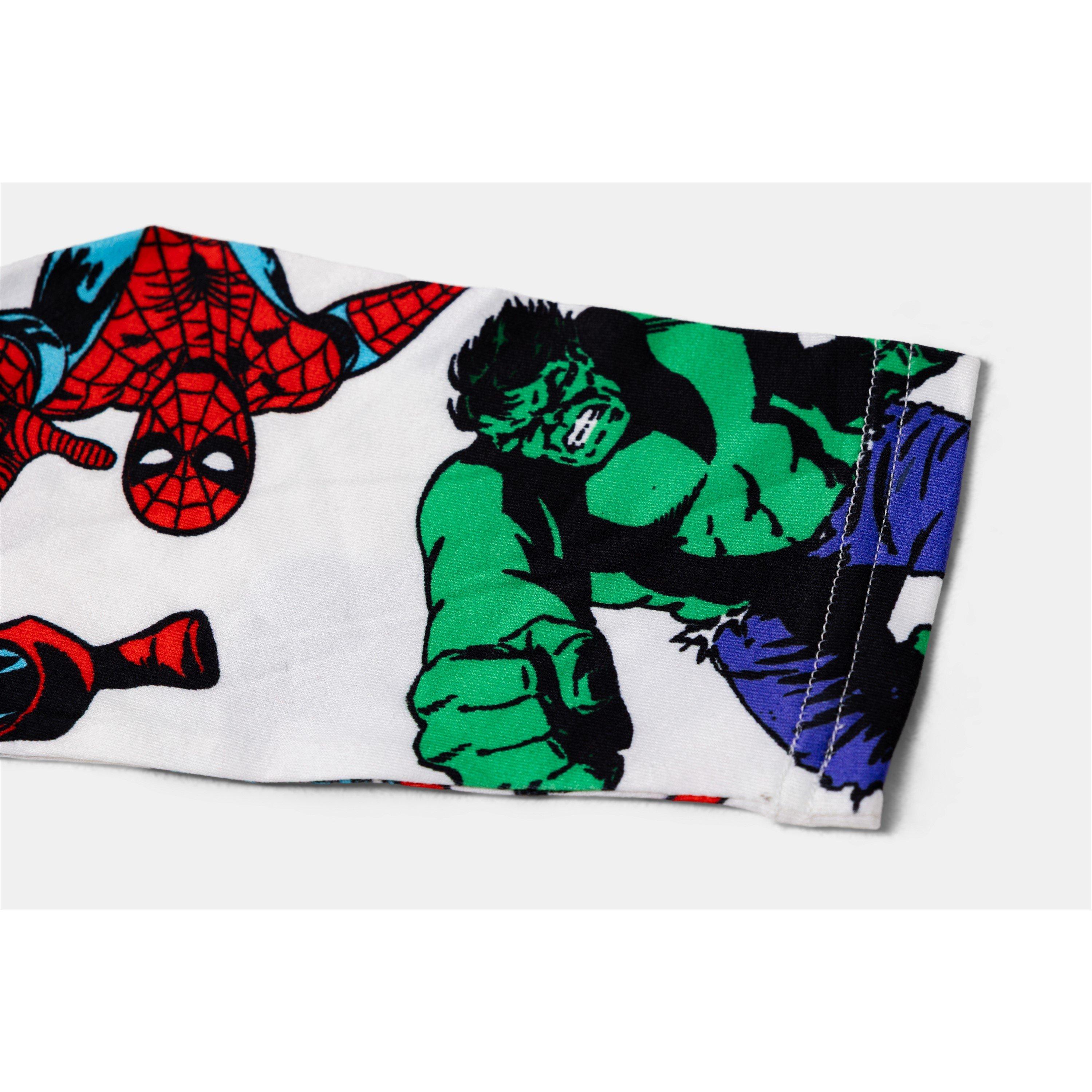 Marvel - Character - Kids Disney Stretch Pyjamas - 7