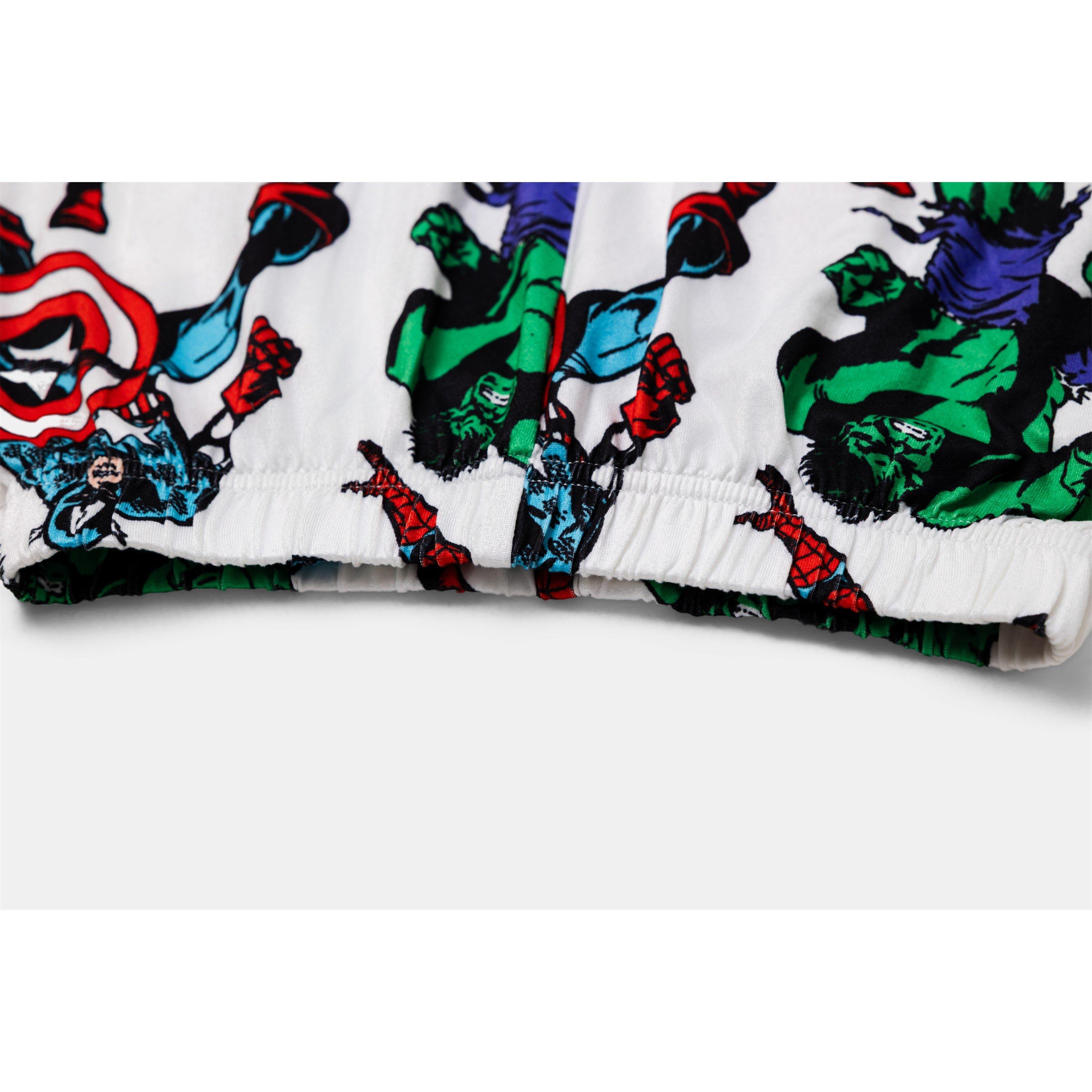 Marvel - Character - Kids Disney Stretch Pyjamas - 8
